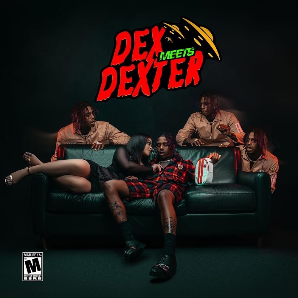 Famous Dex Dex Meets Dexter - HD Wallpaper 