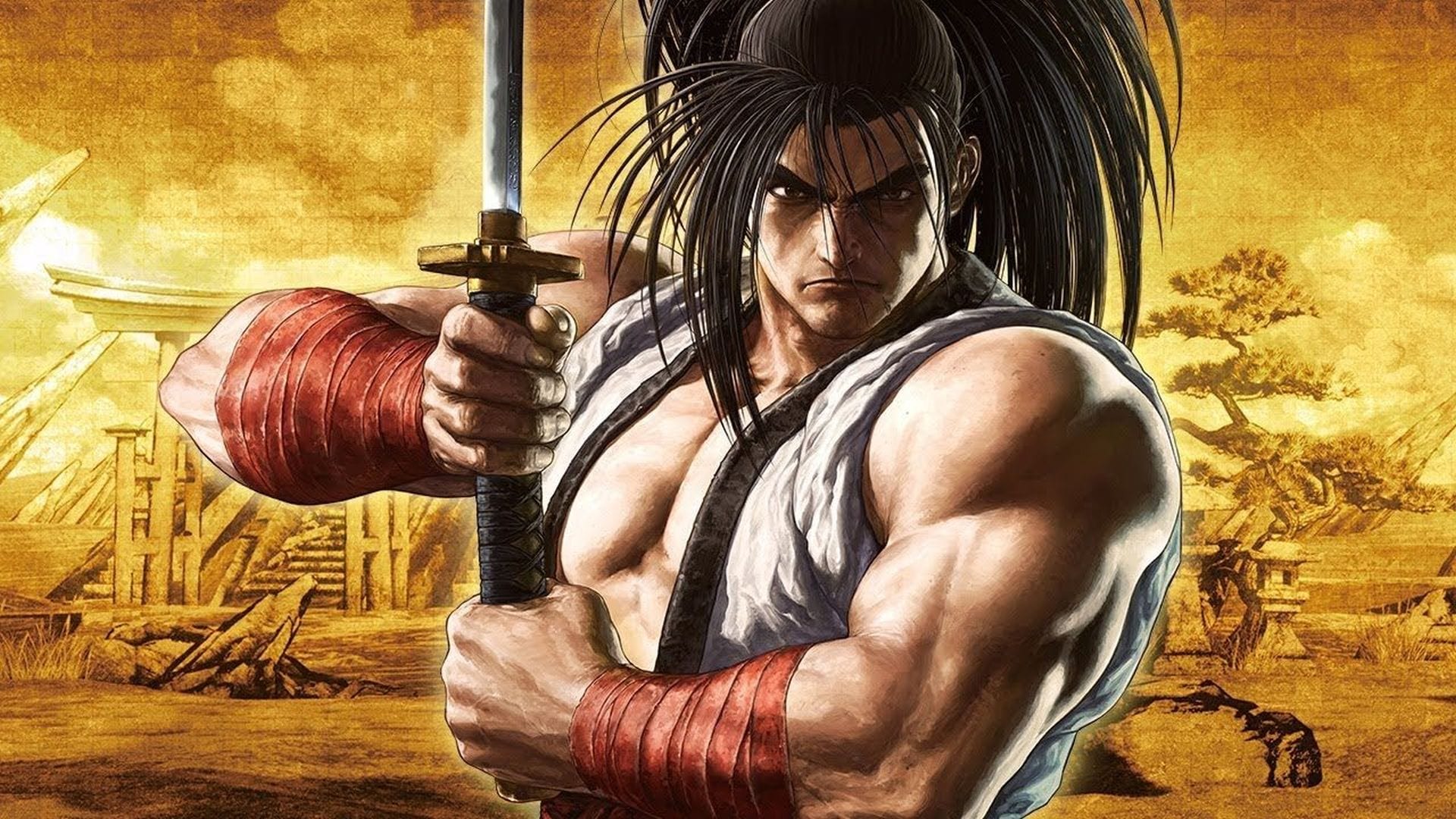 Samurai Shodown Wallpaper Hd - HD Wallpaper 