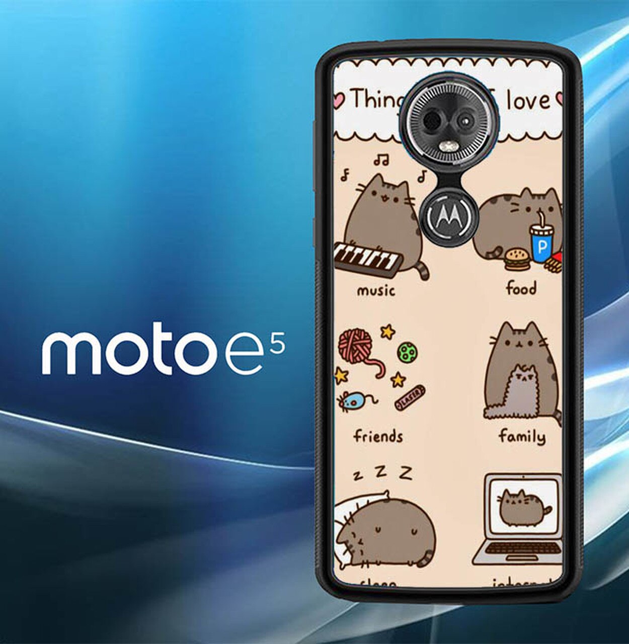 Moto E5 Play Adidas Case - HD Wallpaper 