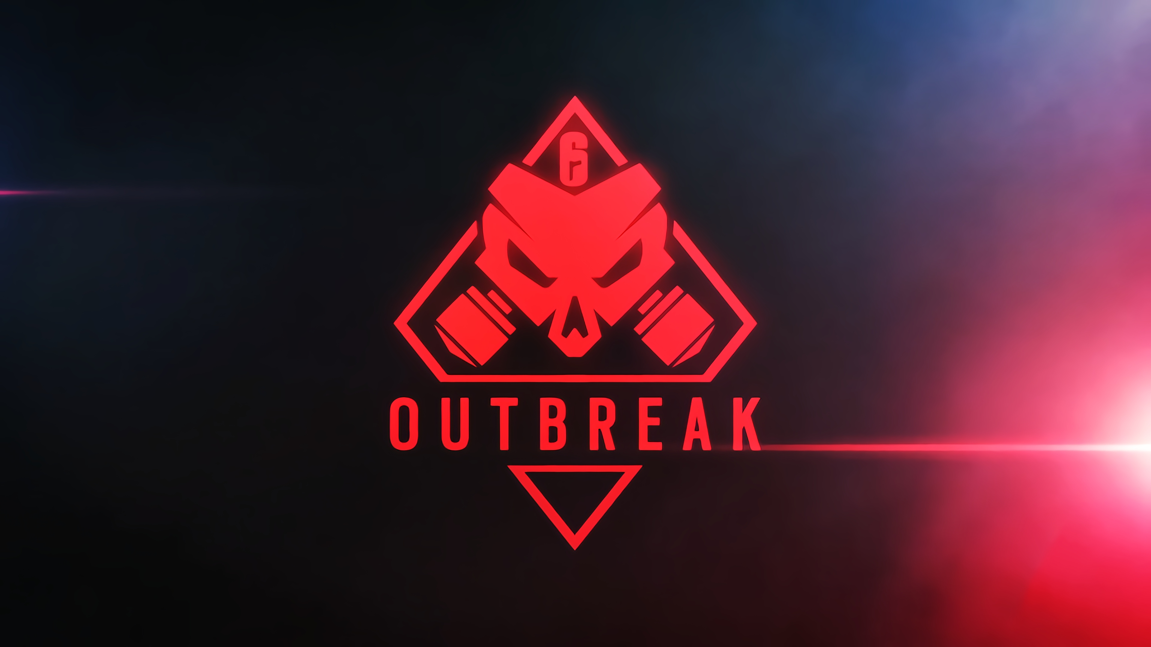 Rainbow Six Siege Outbreak Wallpaper Hd - HD Wallpaper 