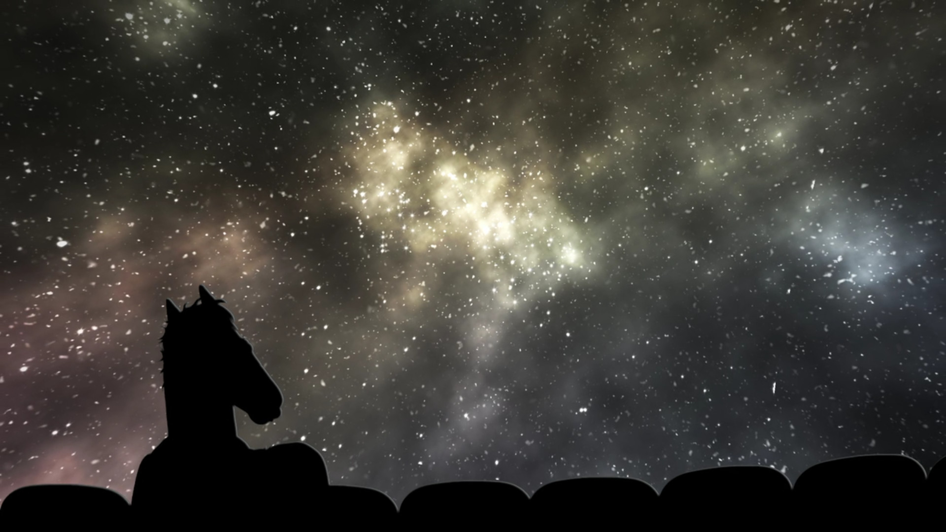 [spoilers] Kinda My New Wallpaper From S3e11 
 Data - Bojack Horseman Wallpaper Pc - HD Wallpaper 