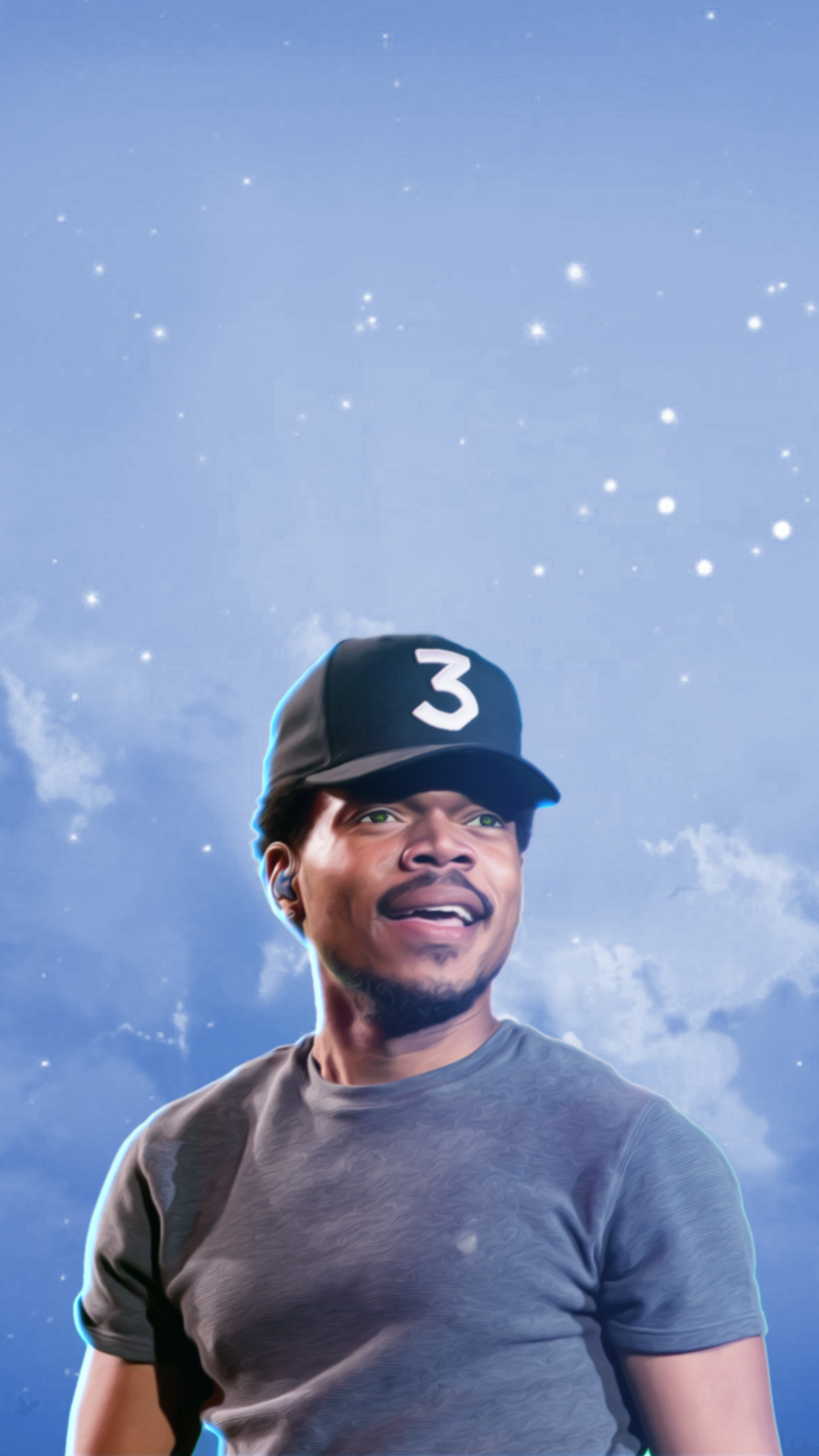 Chance The Rapper The Big Day - HD Wallpaper 