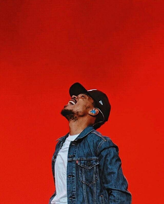 Chance The Rapper - HD Wallpaper 