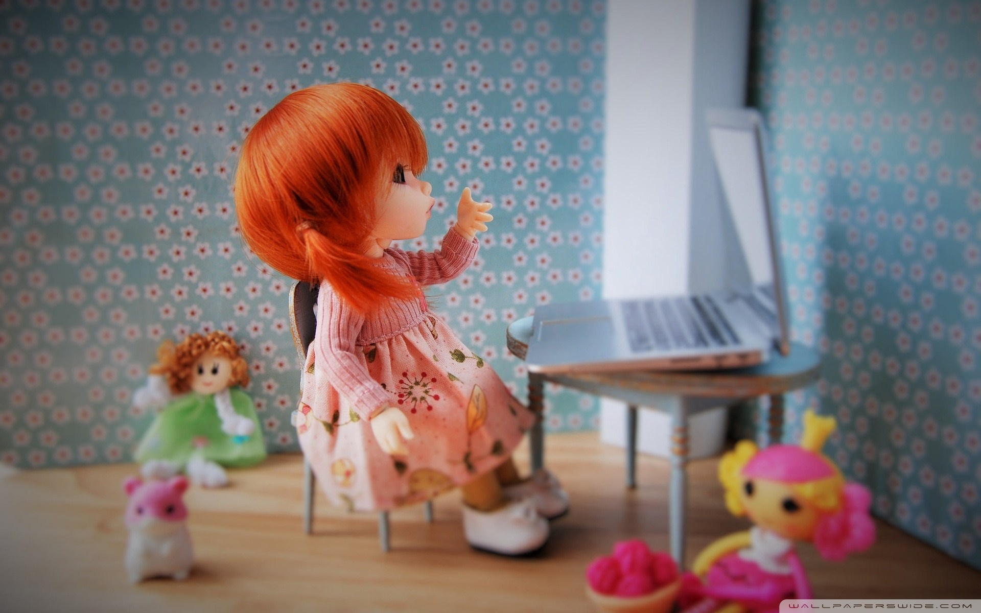 Cute Doll Images Hd - HD Wallpaper 