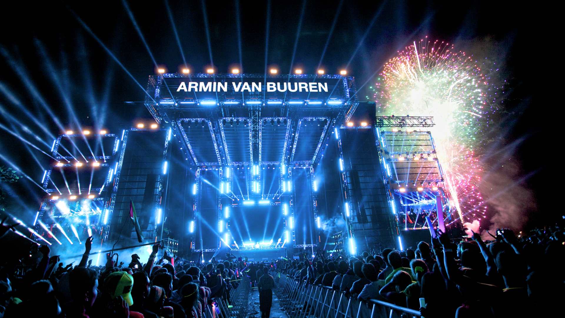 Ultra Miami 2012 Mainstage - HD Wallpaper 