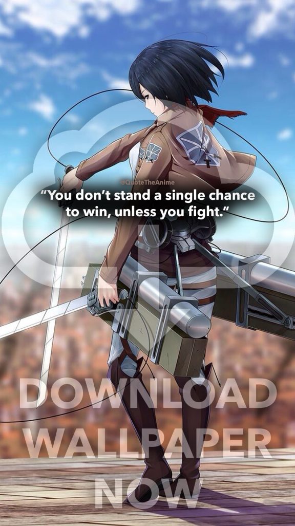 photo Levi Ackerman Quotes Wallpaper download wallpaper mikasa ackerman