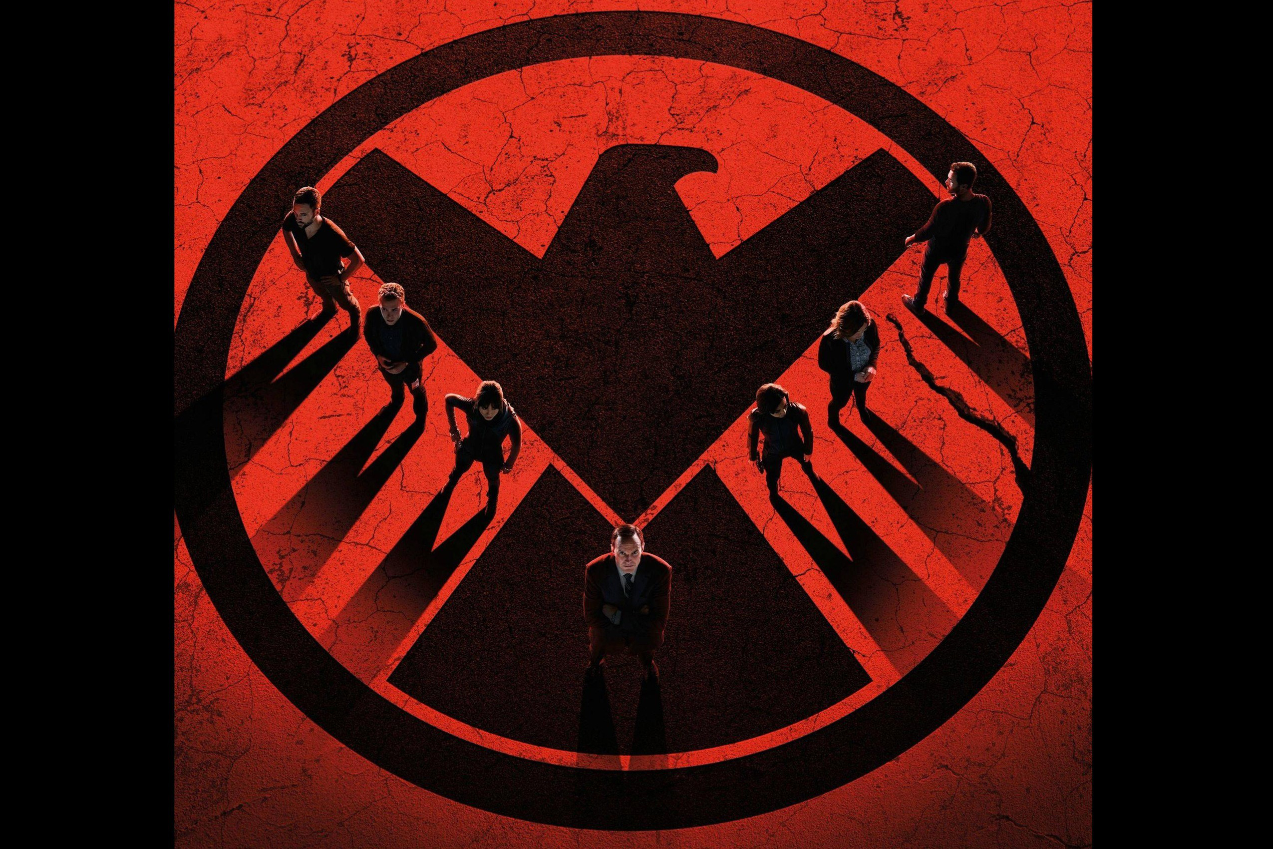 Agents Of Shield Wallpaper - Agents Of Shield Season 2 - HD Wallpaper 