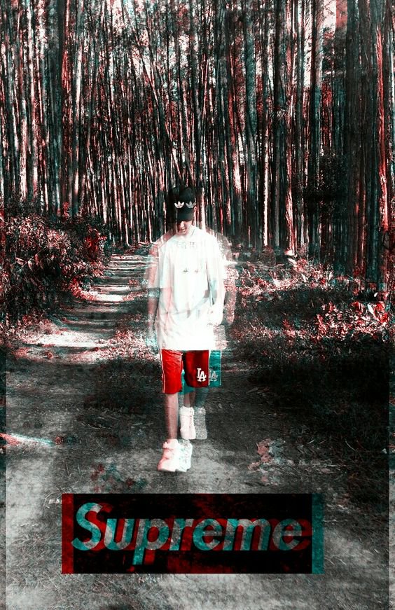 Fondos De Pantalla Hd Para Celulares Supreme - HD Wallpaper 