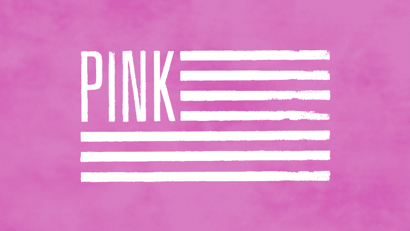 Victoria Secret Pink Wallpaper Desktop - HD Wallpaper 