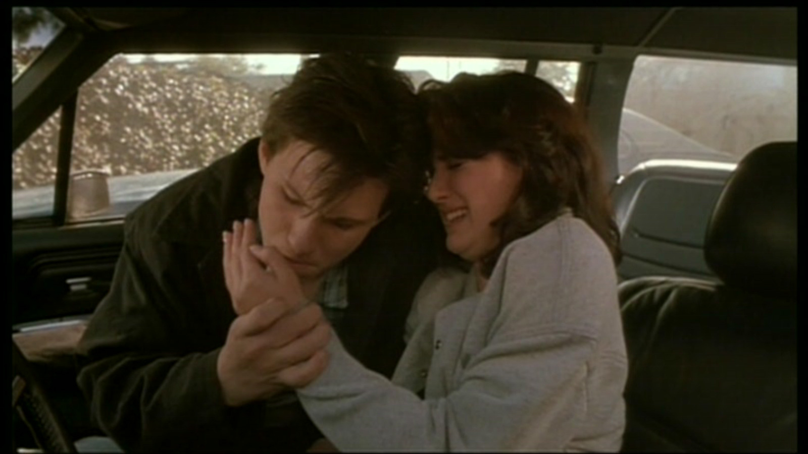 Screencaps - Jd And Veronica Gif - HD Wallpaper 