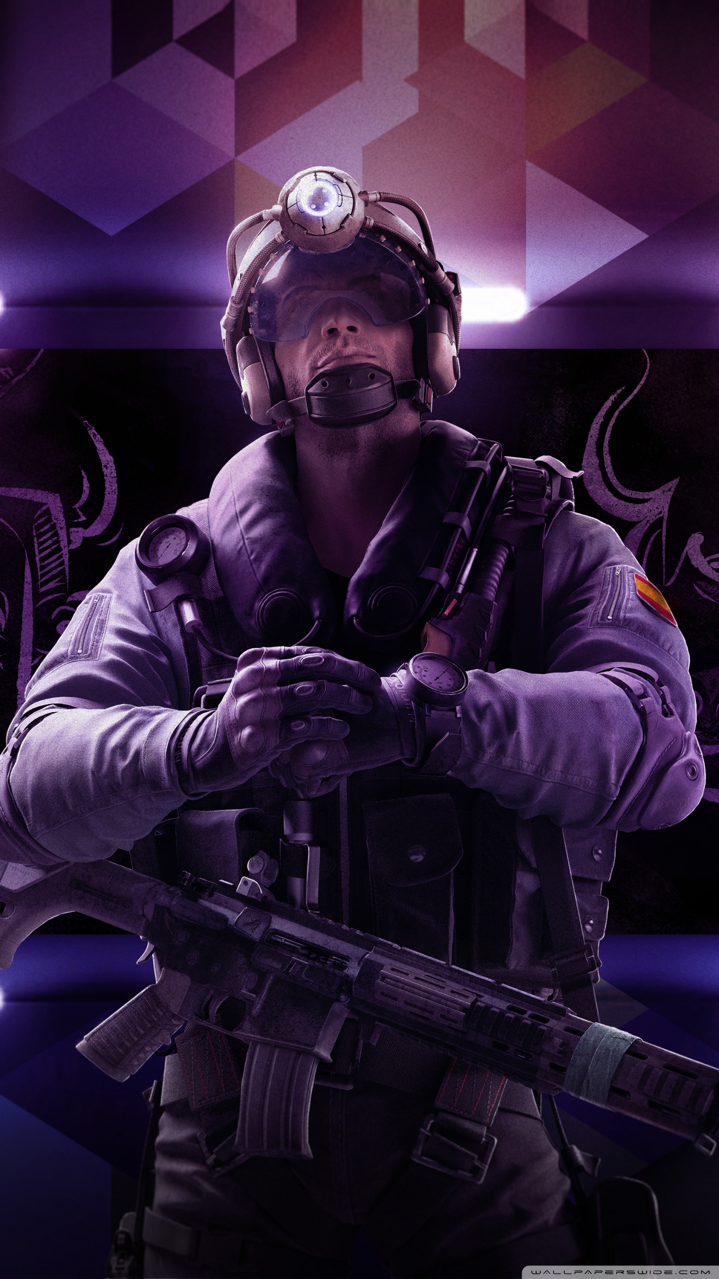 Jackal Rainbow Six Siege - HD Wallpaper 