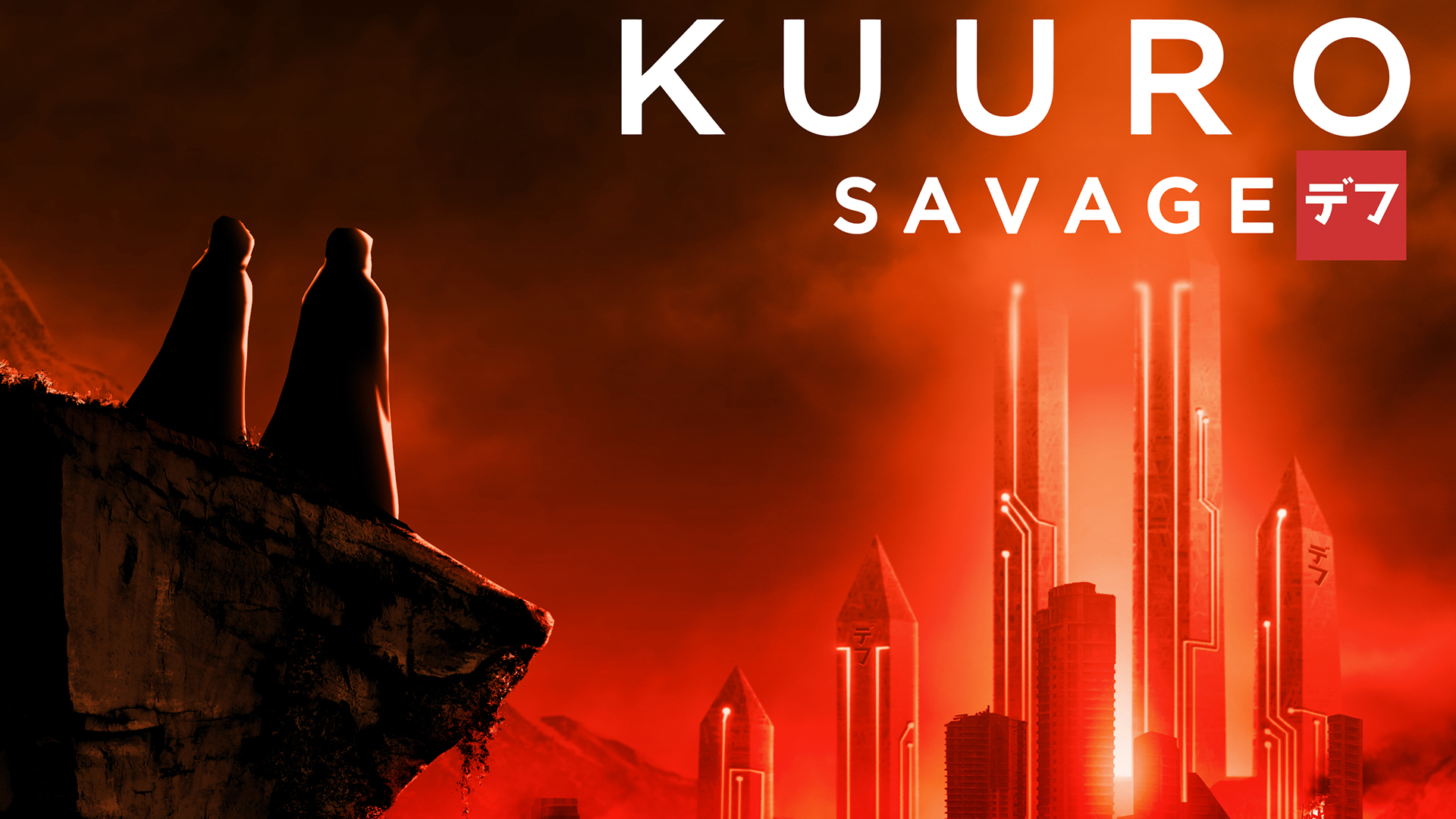 Kuuro Savage - HD Wallpaper 
