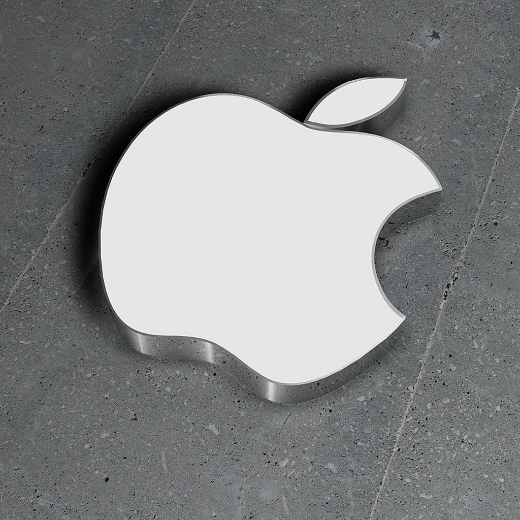 Apple Logo Wallpapers For Iphone 6 - HD Wallpaper 