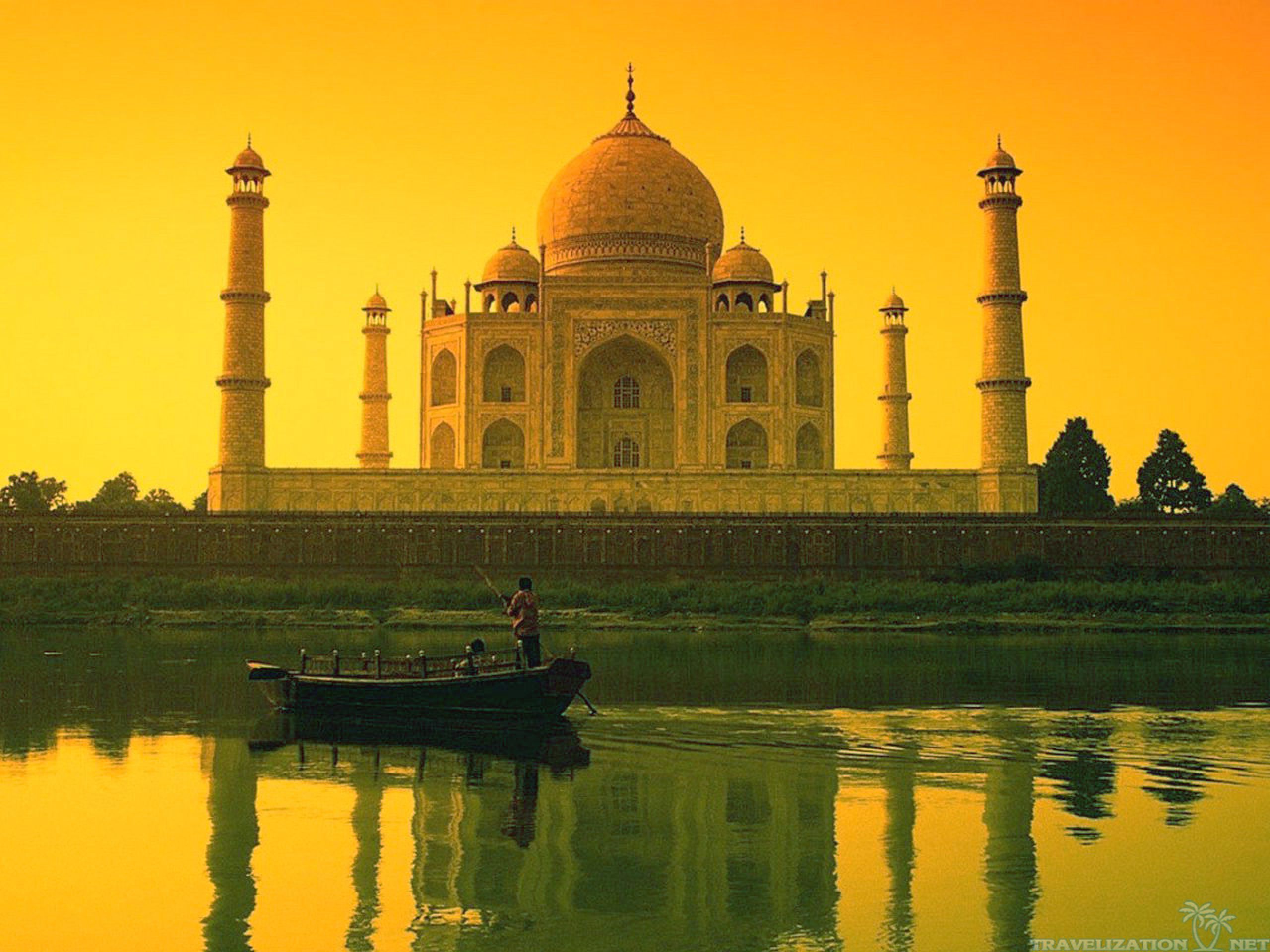 Taj Mahal Wallpapers 2560x1920, - HD Wallpaper 