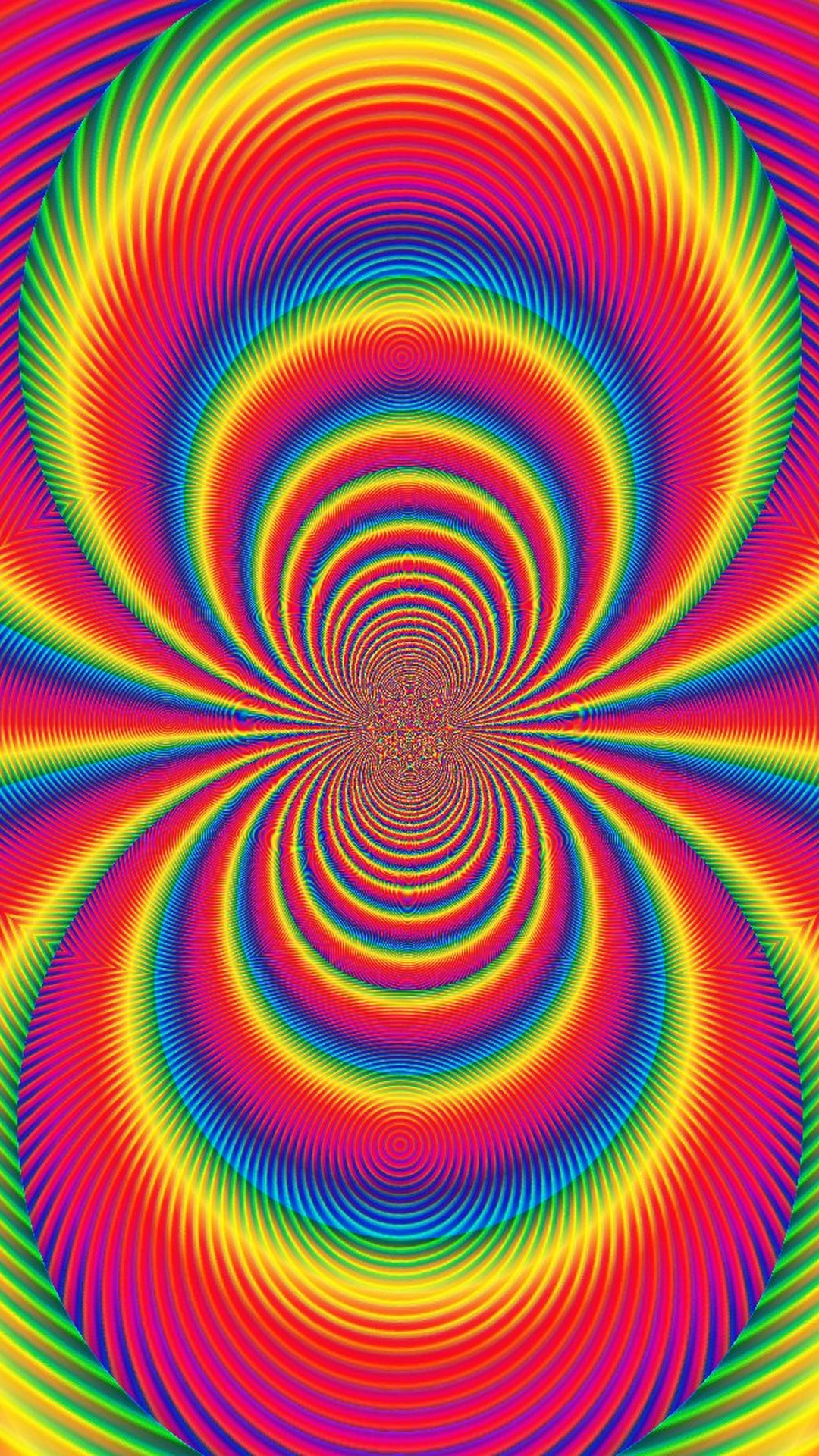 Wallpaper Rainbow Iphone With Image Resolution Pixel - Moving Neon Rainbow Background - HD Wallpaper 