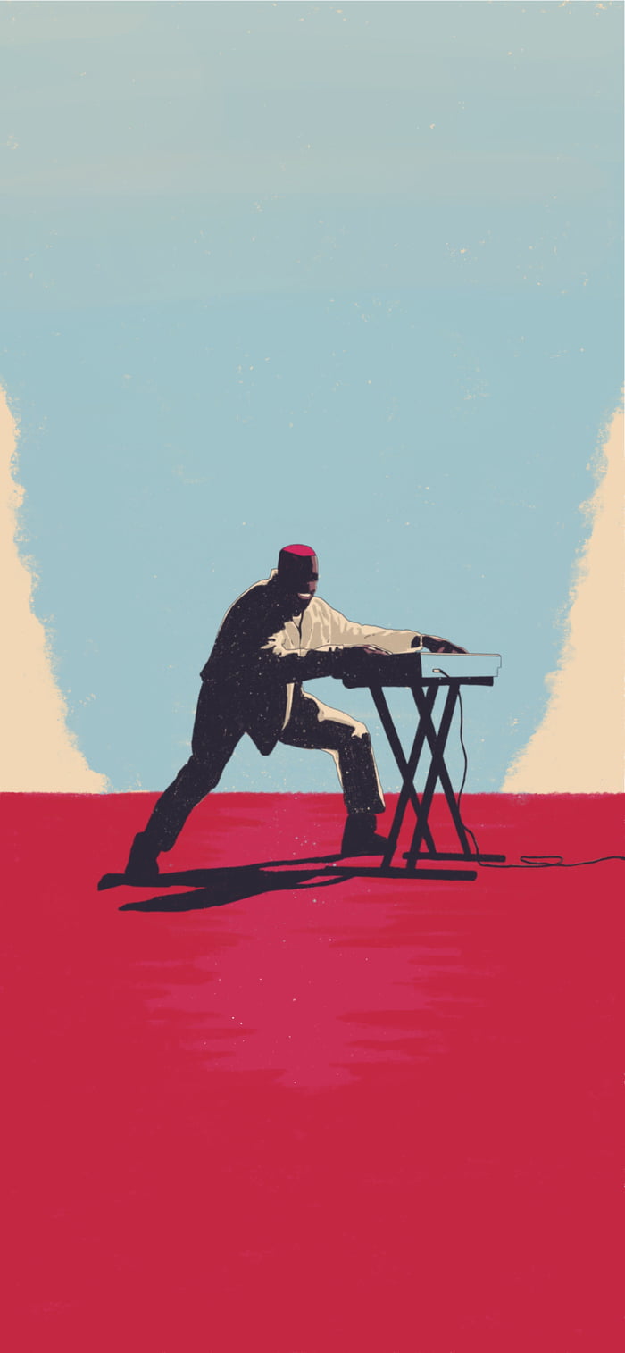 Kanye Sunday Service Wallpaper Iphone - HD Wallpaper 