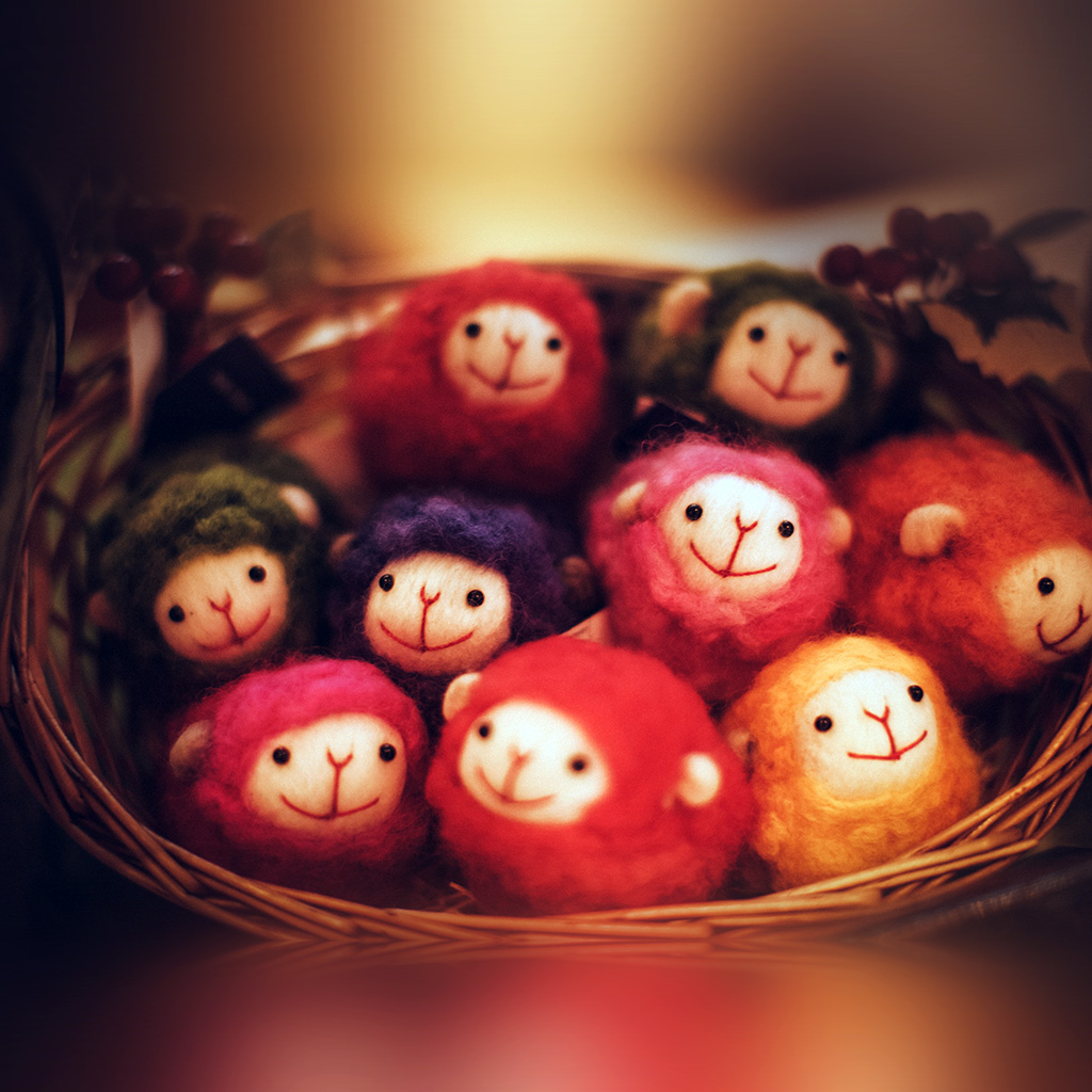 Cute Doll Iphone Wallpaper Hd - HD Wallpaper 