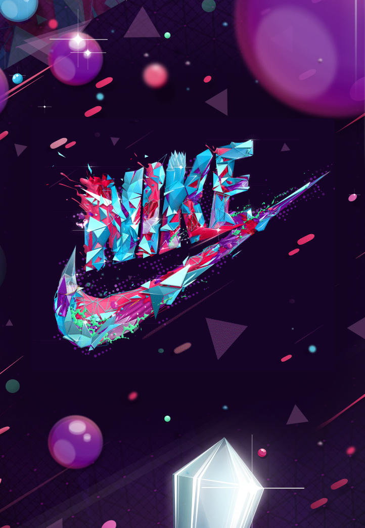 Cool Nike Wallpapers - HD Wallpaper 