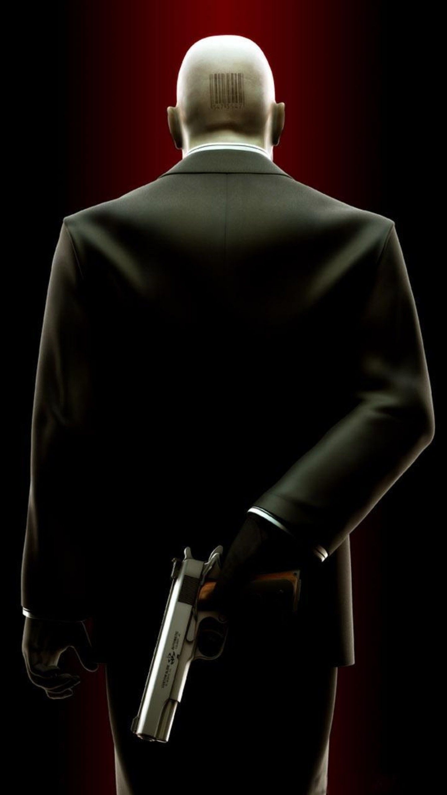 Hitman Wallpaper Phone - HD Wallpaper 