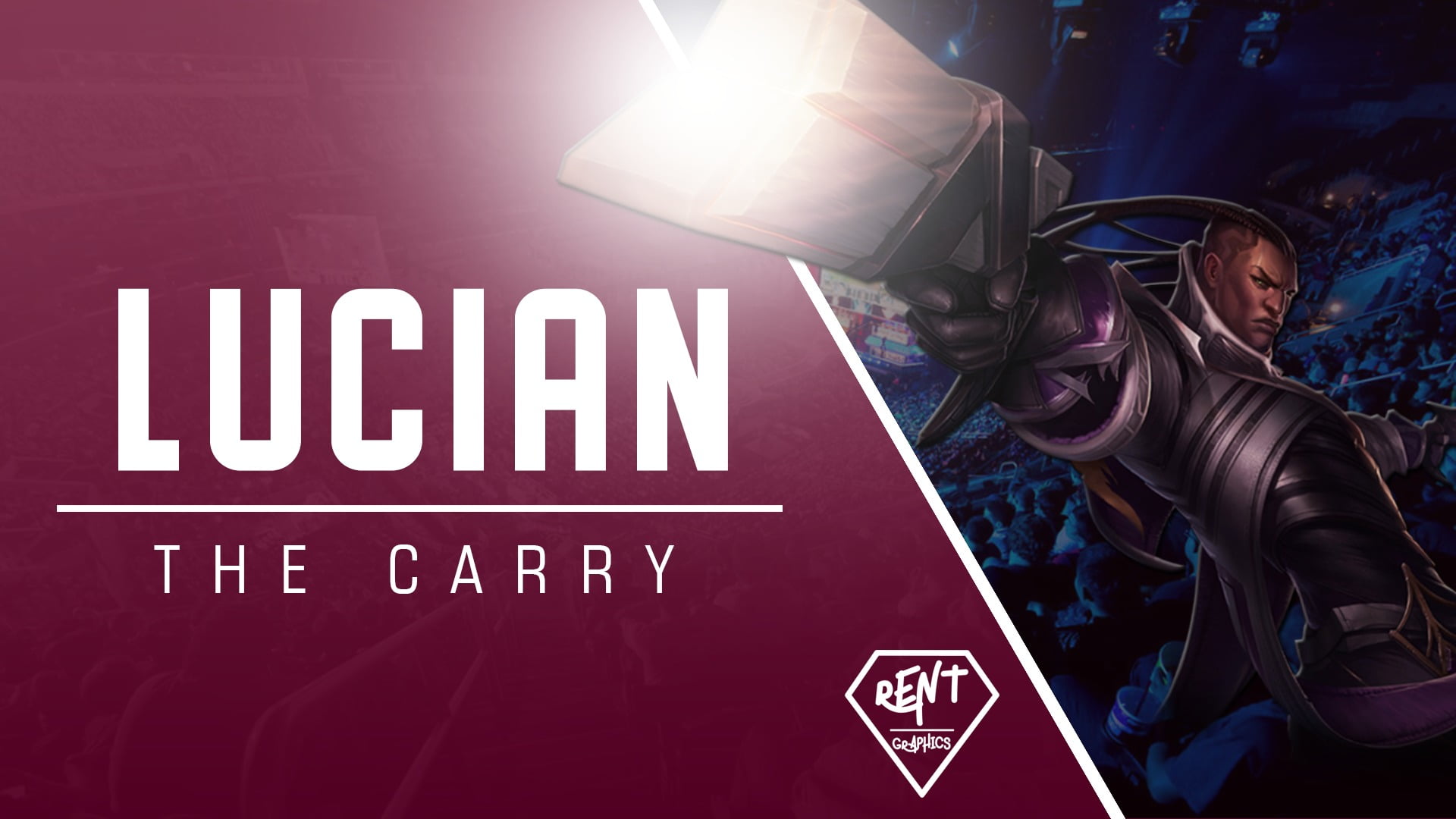 League Of Legends - HD Wallpaper 