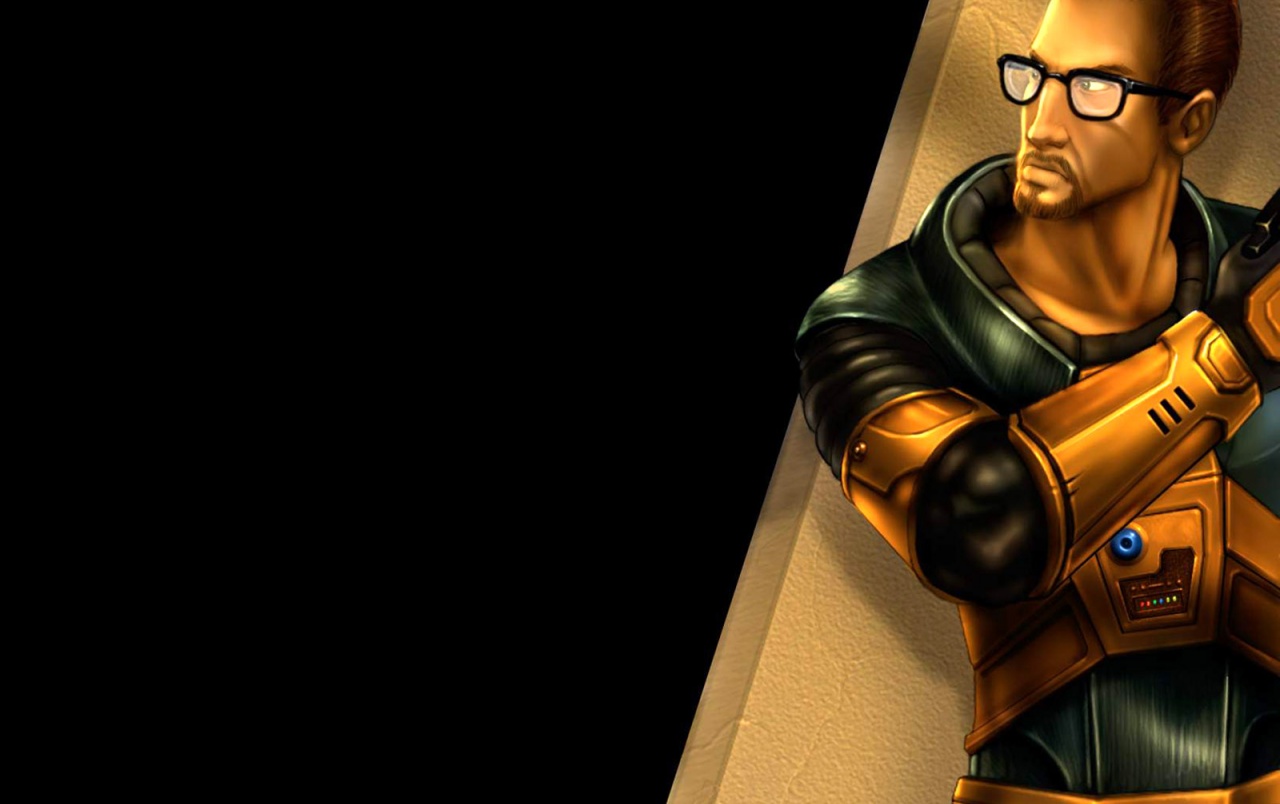 Half-life Wallpapers - Half Life Wallpaper Hd - HD Wallpaper 