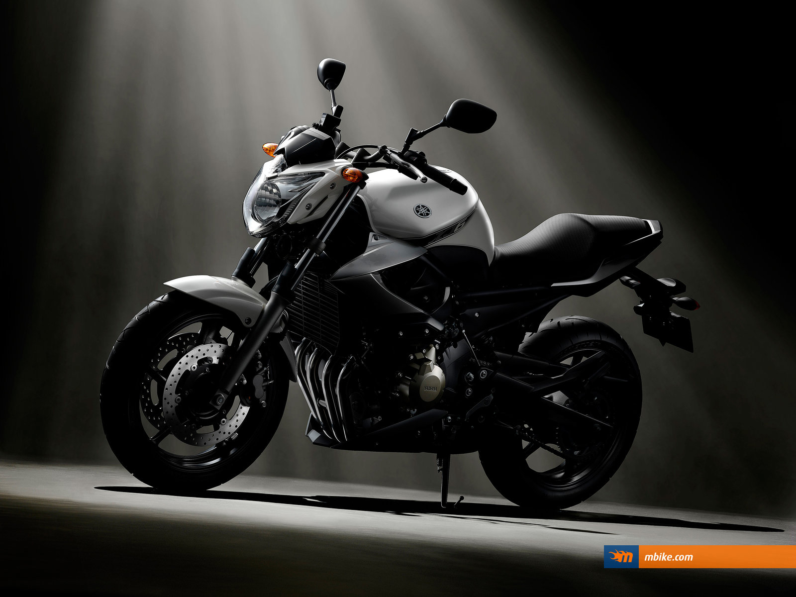 2009 Yamaha Xj6 - Xj6 Yamaha - HD Wallpaper 