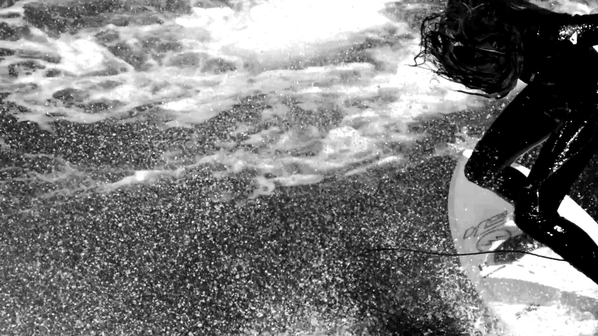 Huf Wallpaper Hd - Monochrome - HD Wallpaper 