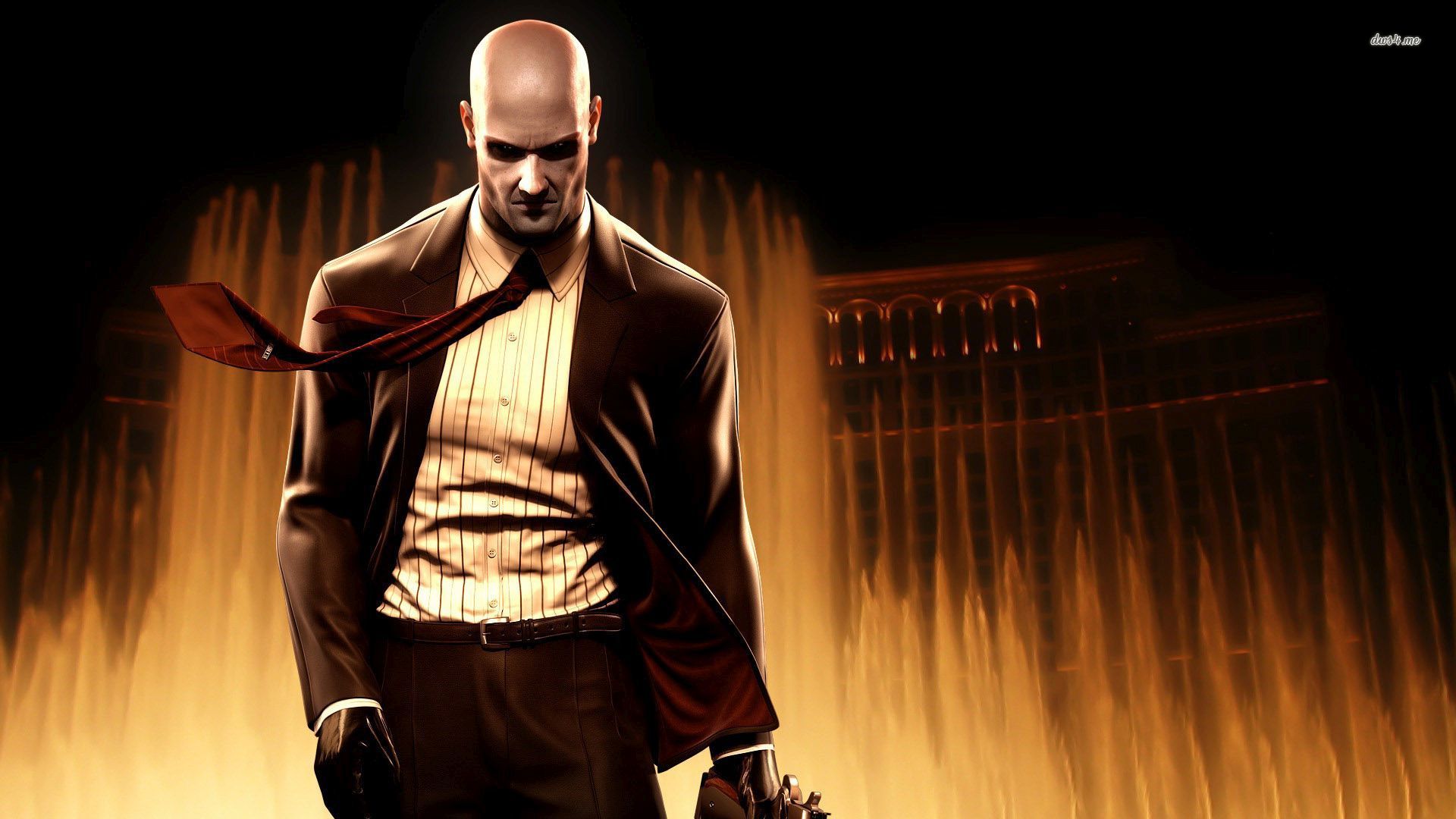 Hitman - HD Wallpaper 