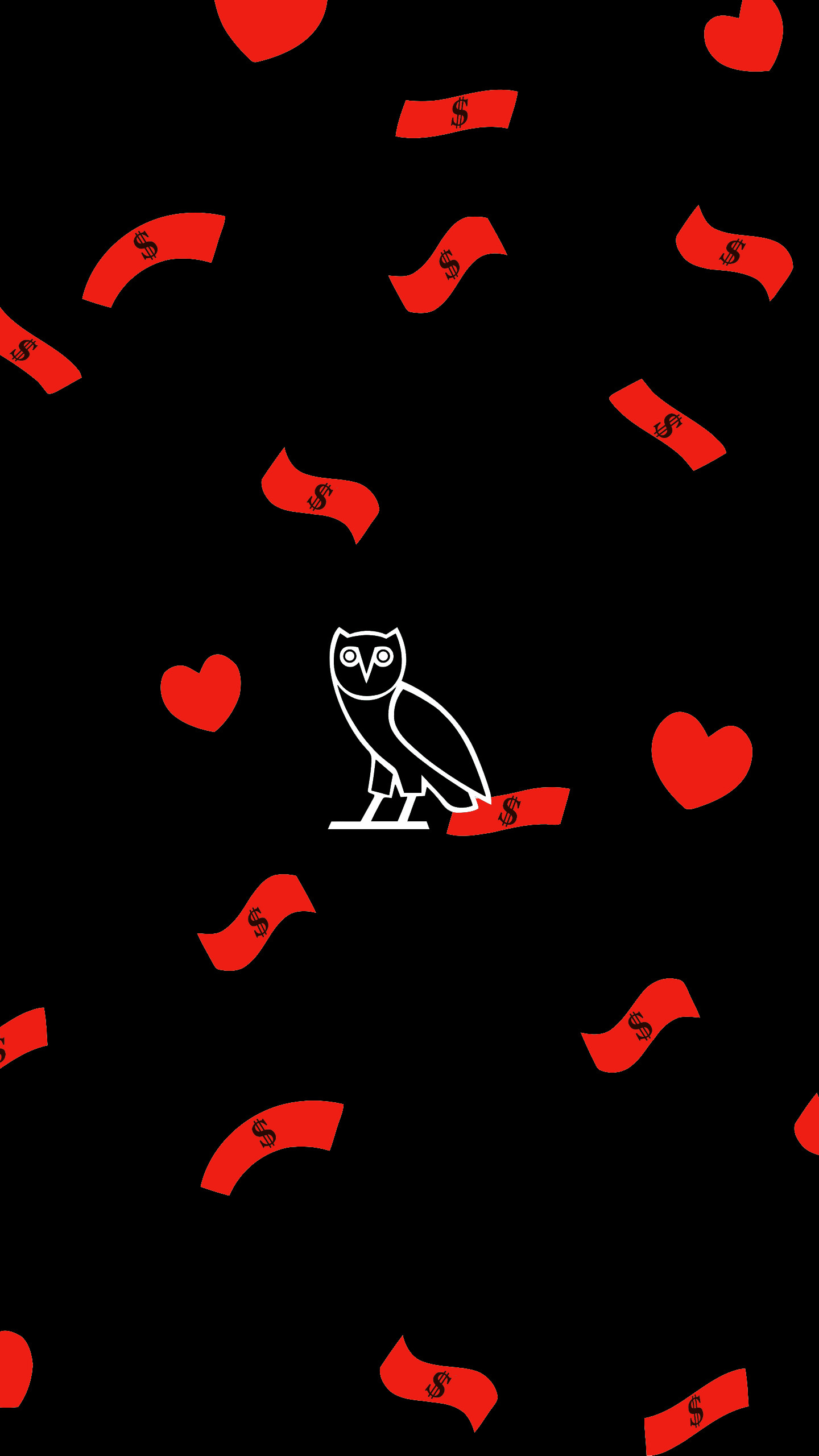 1440x2560, Took The One Off Ovopapers And Flipped The - Drake Wall Paper - HD Wallpaper 