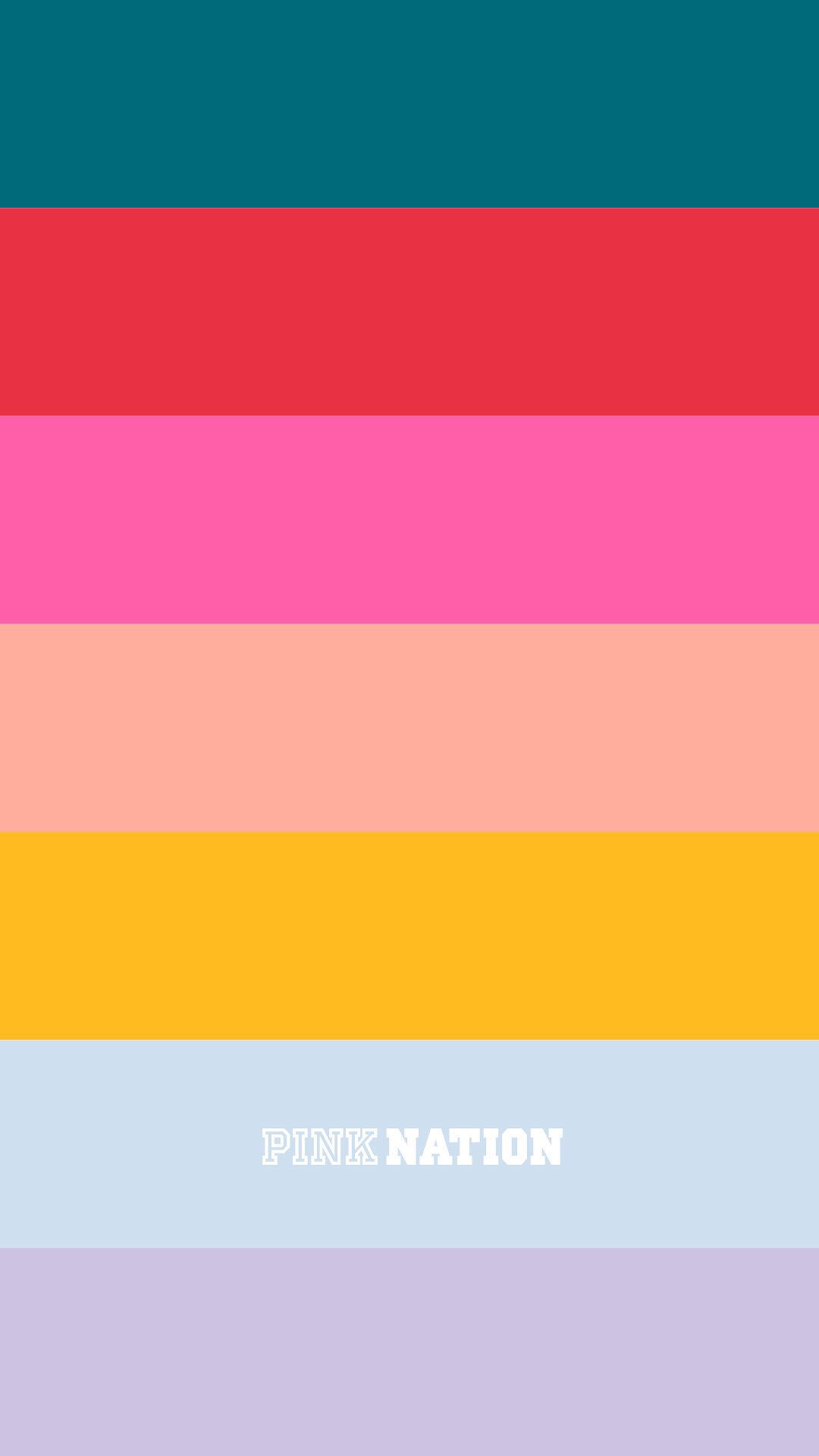 Pink Vs Wallpaper Orange - HD Wallpaper 