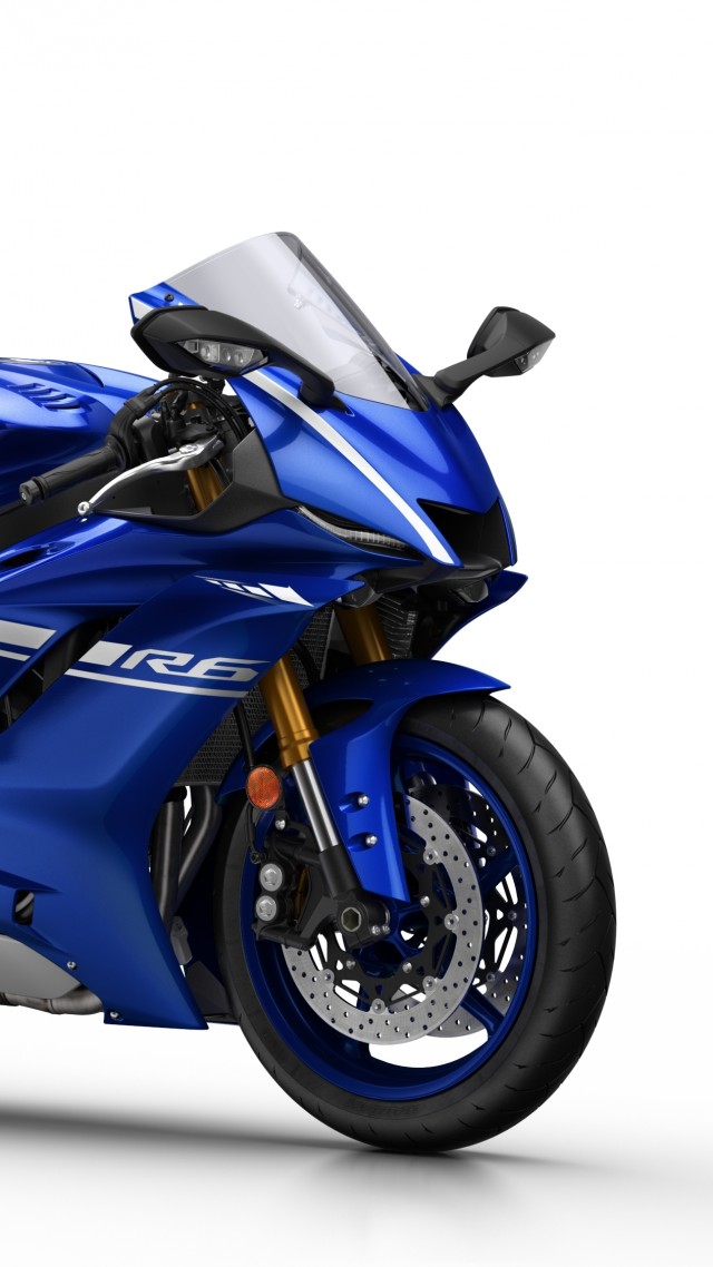 Wallpaper Yamaha Yzf R6, 2017 Bikes, Cars Amp Bikes - R6 2017 Price In India - HD Wallpaper 