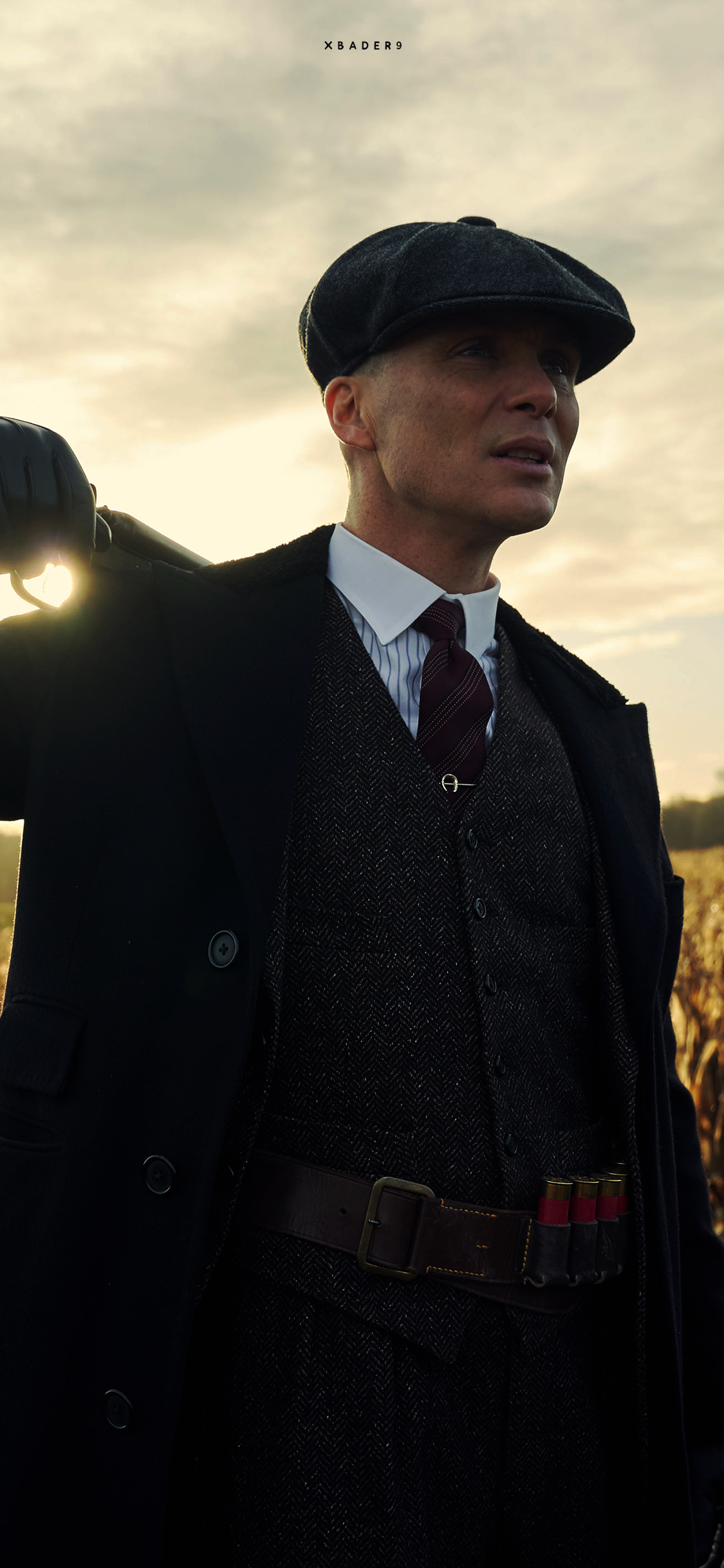 Peaky Blinders Wallpaper Iphone X - HD Wallpaper 