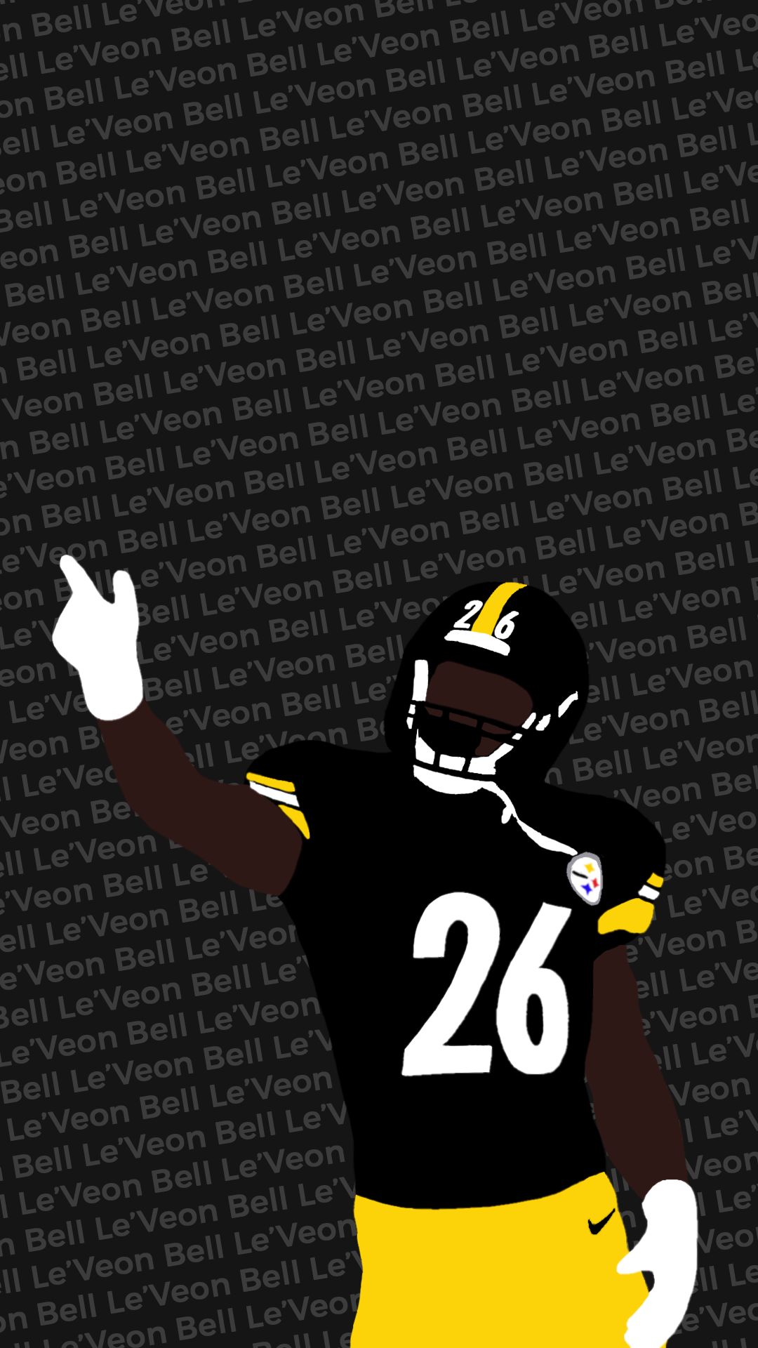 Badass Hype Steelers - HD Wallpaper 