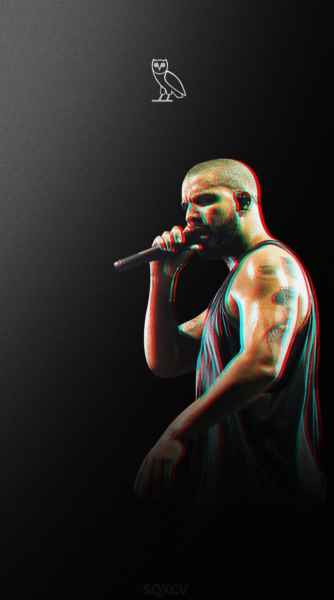 Ovo Wallpaper Drake - HD Wallpaper 