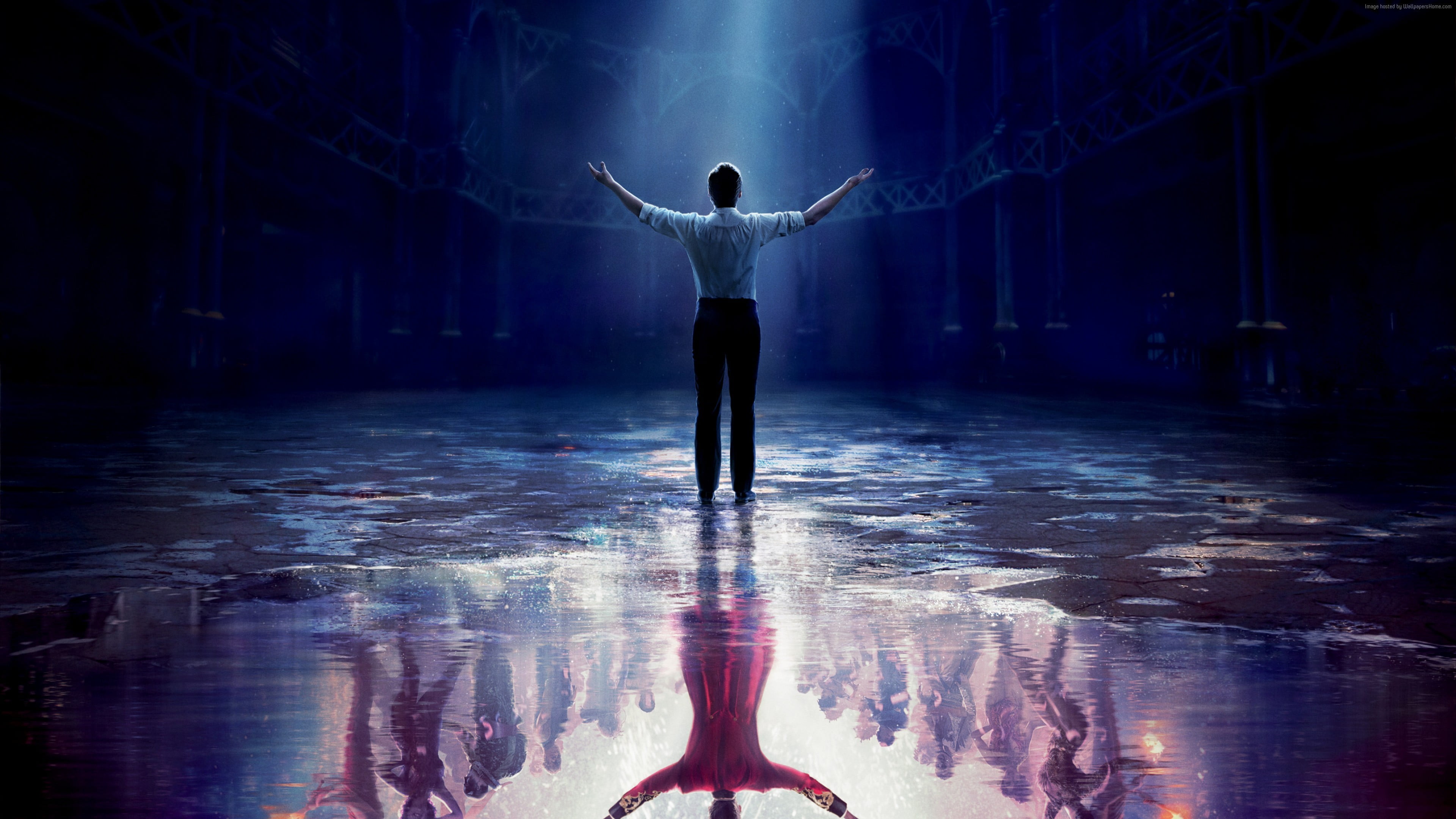 Greatest Showman Wallpaper Hd - HD Wallpaper 