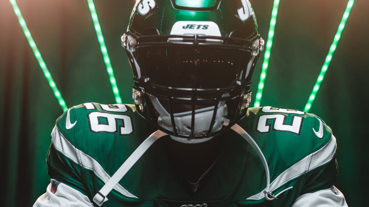 E Ts2 7665 Bell Thumb - Le Veon Bell Jets - HD Wallpaper 