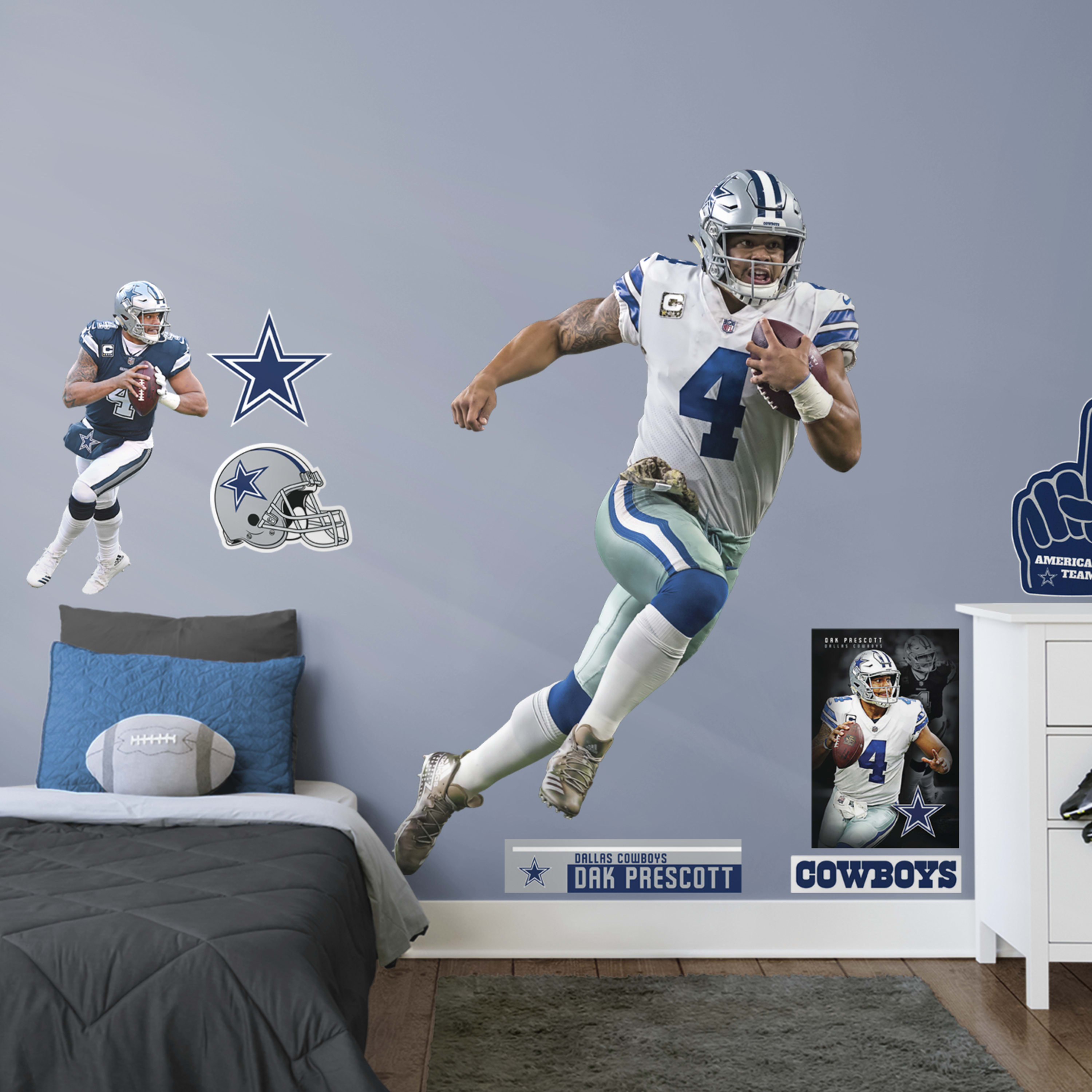 Jimmy Garoppolo Fathead - HD Wallpaper 