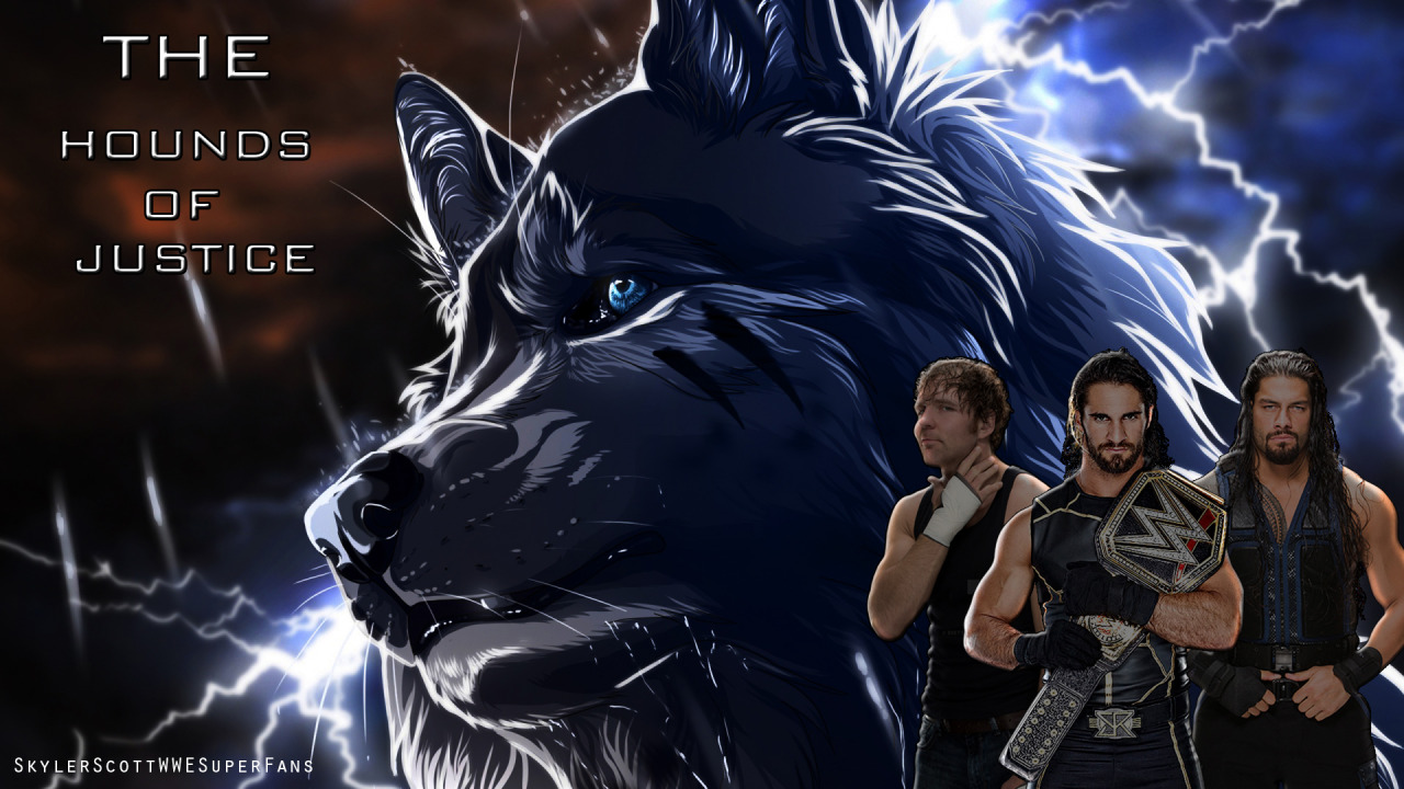 The Hounds Of Justice Wallpaper Full Hd 1920x1080hd - Maroon 5 Animals Wolf - HD Wallpaper 