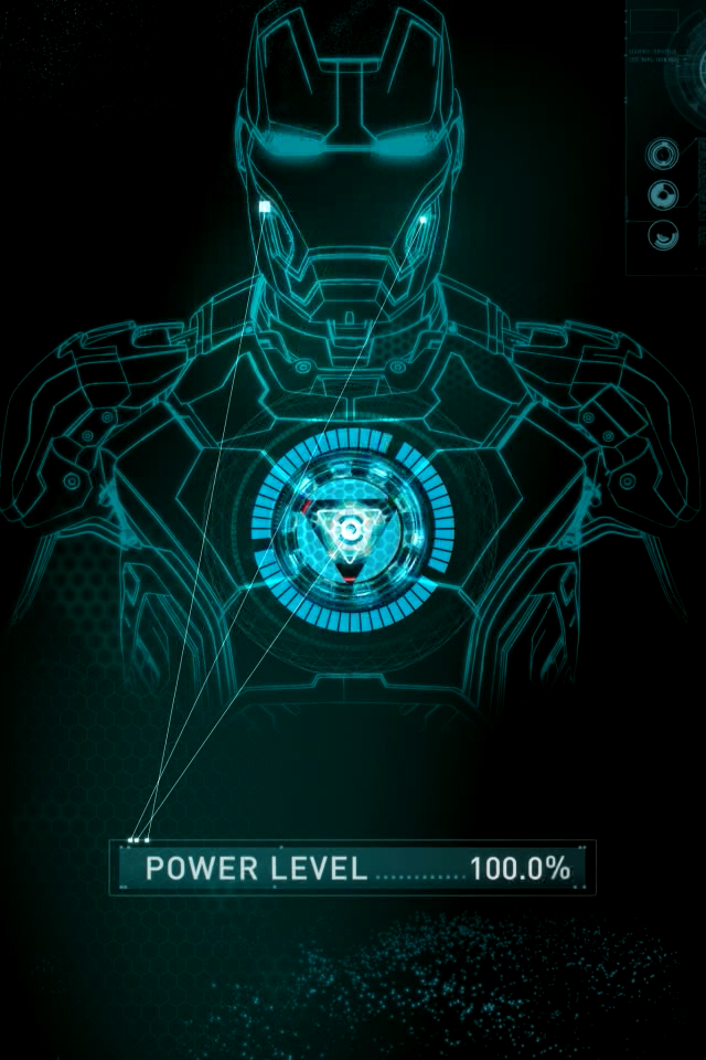 Jarvis Wallpaper For Mobile - HD Wallpaper 