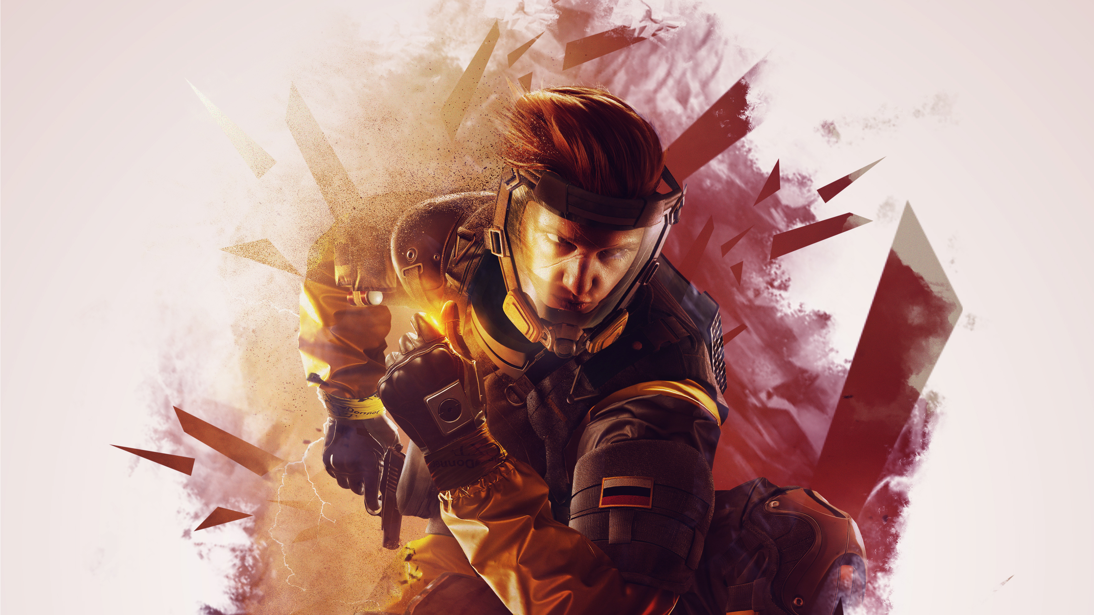 Rainbow Six Siege Finka - HD Wallpaper 