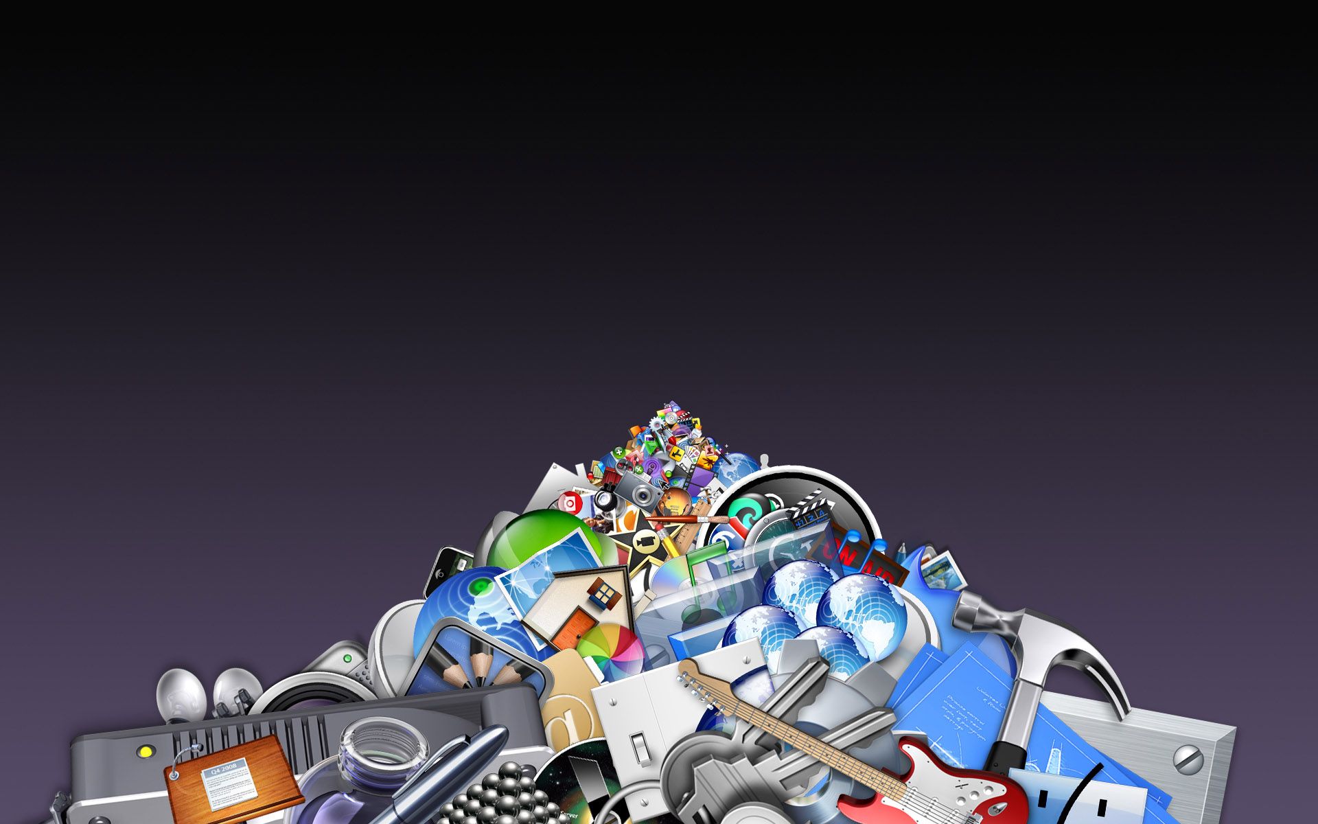 Application Wallpaper Hd - HD Wallpaper 