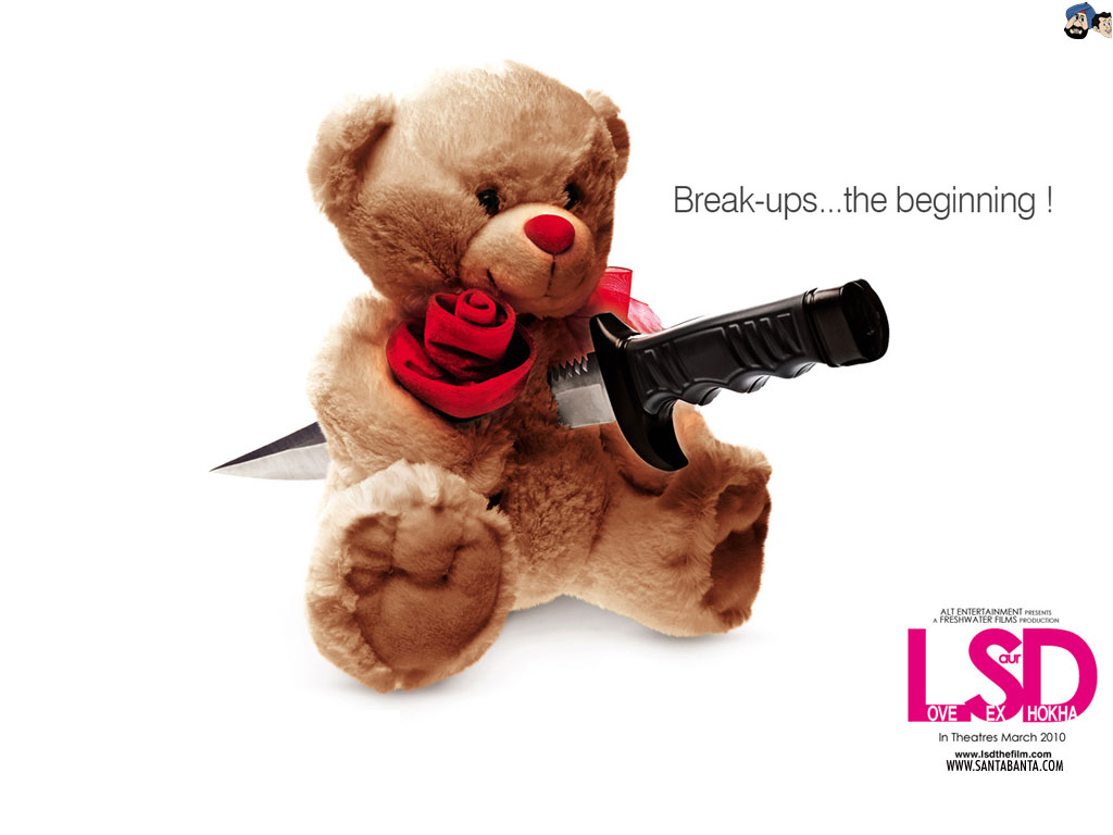 Love Sex Aur Dhokha - Aur Dhokha - HD Wallpaper 