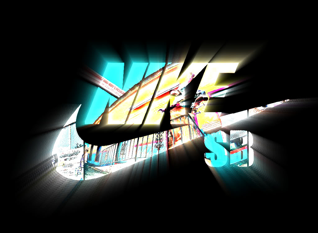 cool nike symbols