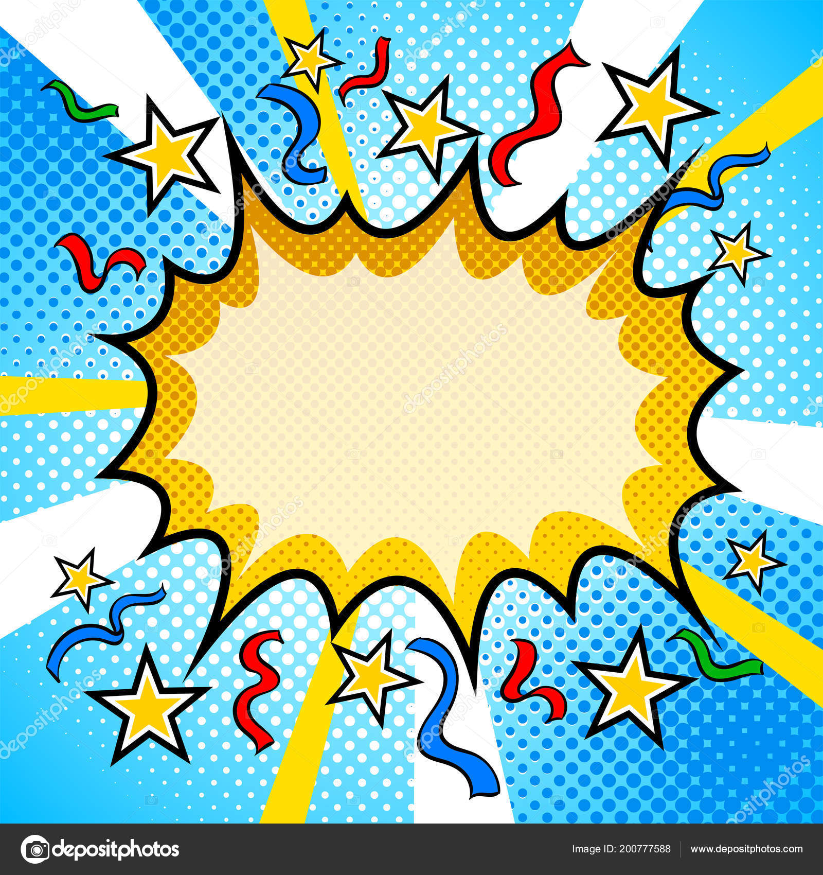 Pop Art Halftone Comic Background - 1600x1700 Wallpaper 