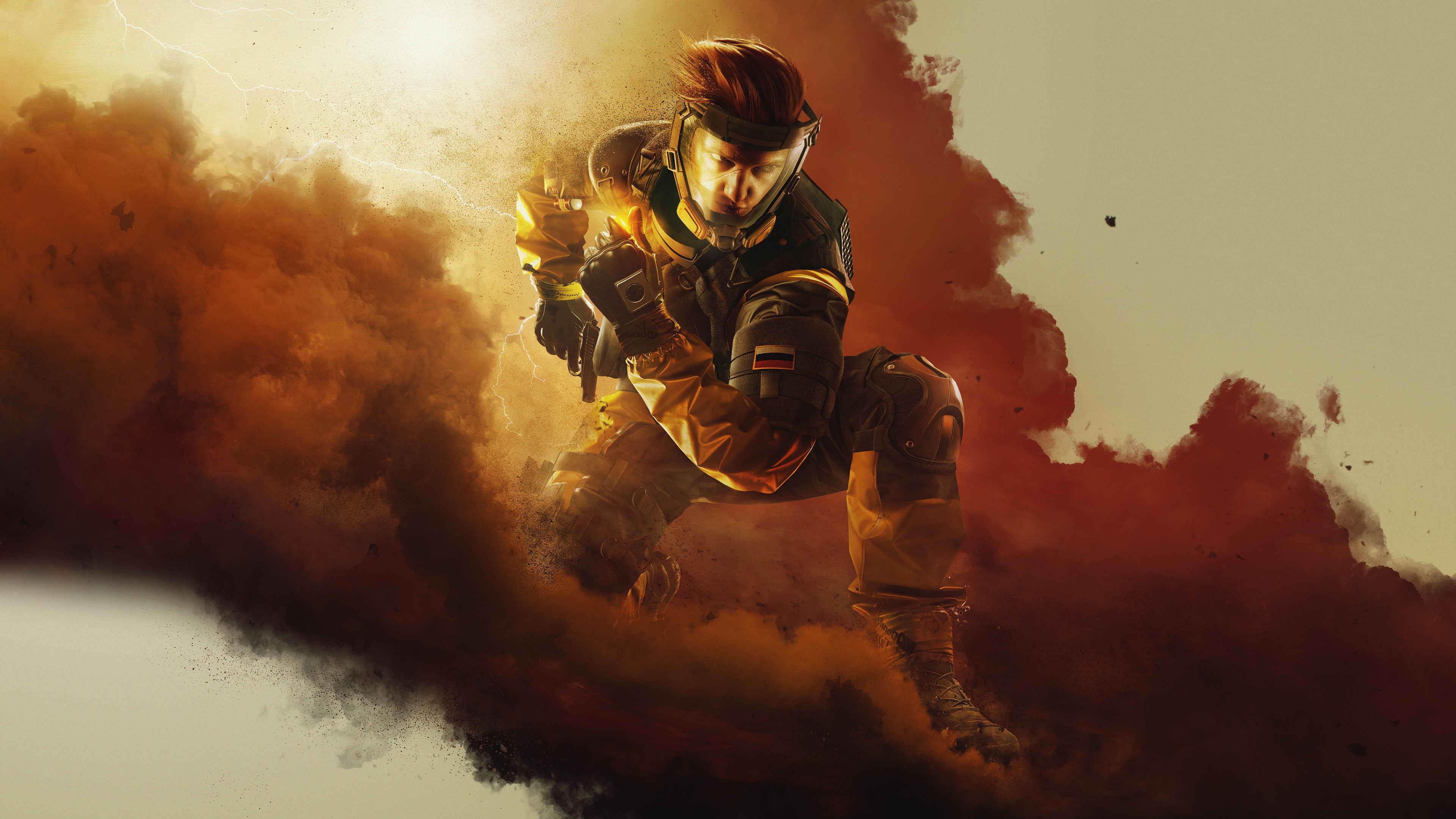 Rainbow Six Siege Finka - HD Wallpaper 