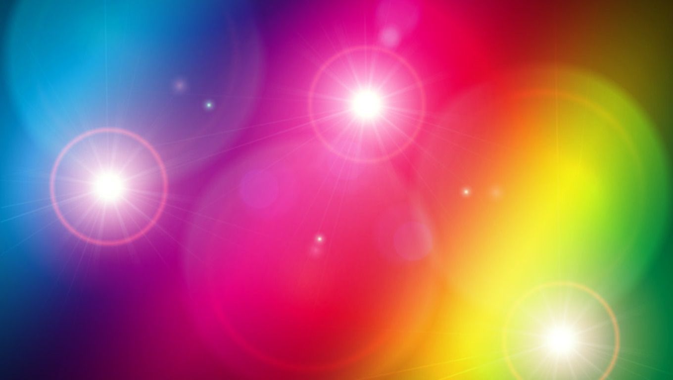 Rainbow Wallpapers Full Hd - HD Wallpaper 