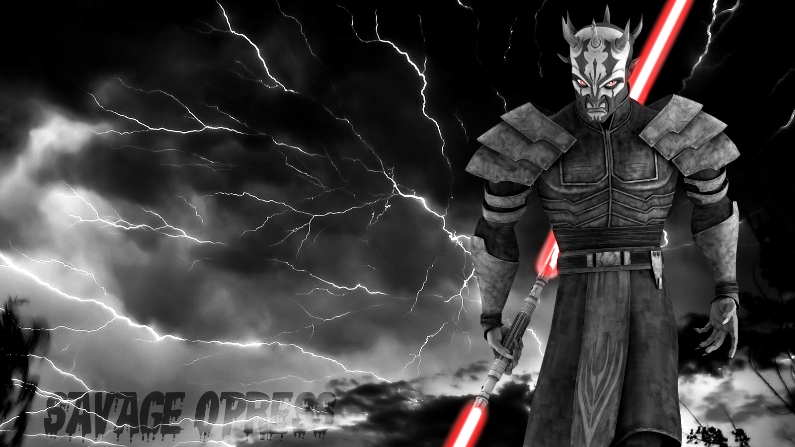 Green Lightning Sky Background - HD Wallpaper 