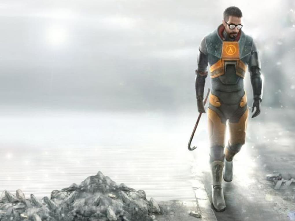 Half Life 2 Wallpaper - Half Life 2 Art - HD Wallpaper 
