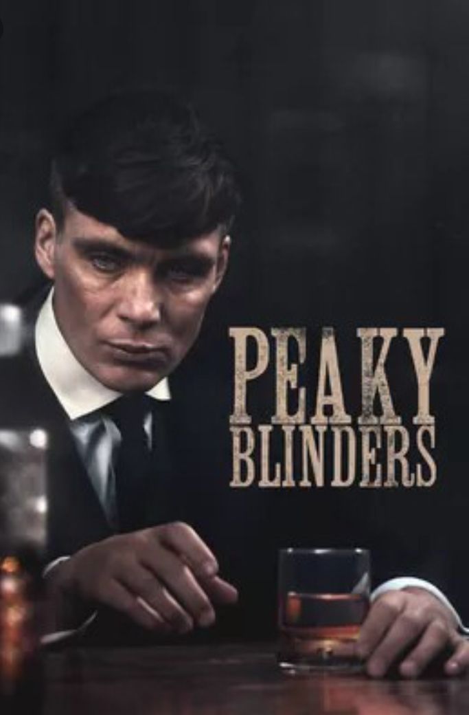 Peaky Blinders Wallpaper - 683x1040 Wallpaper 