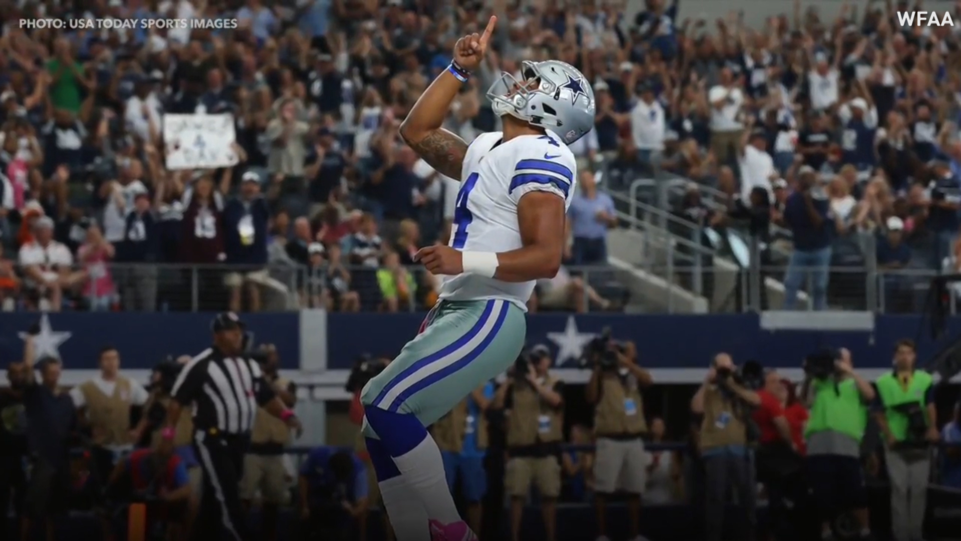 Dak Prescott - HD Wallpaper 